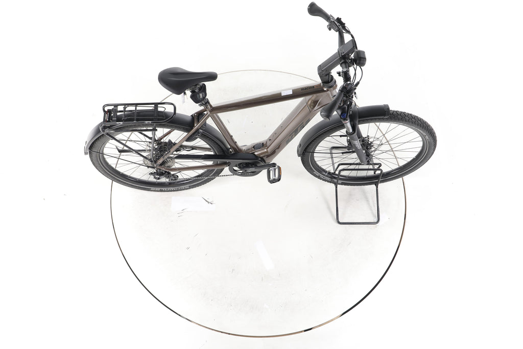 KTM Macina Gran 710 Trekking E-Bike - Image 13
