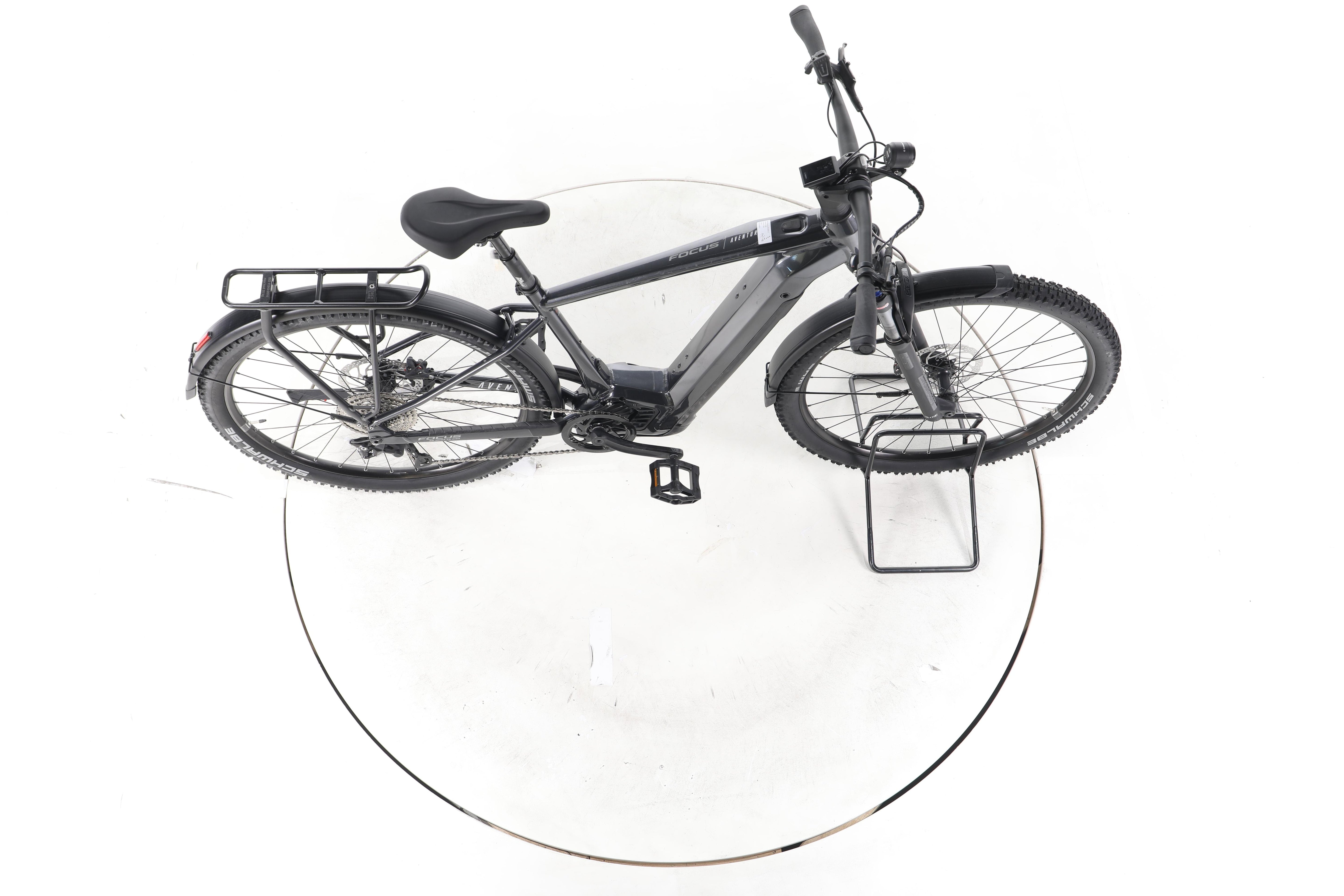 Focus Aventura² 6.7 Trekking E-Bike - Image 13