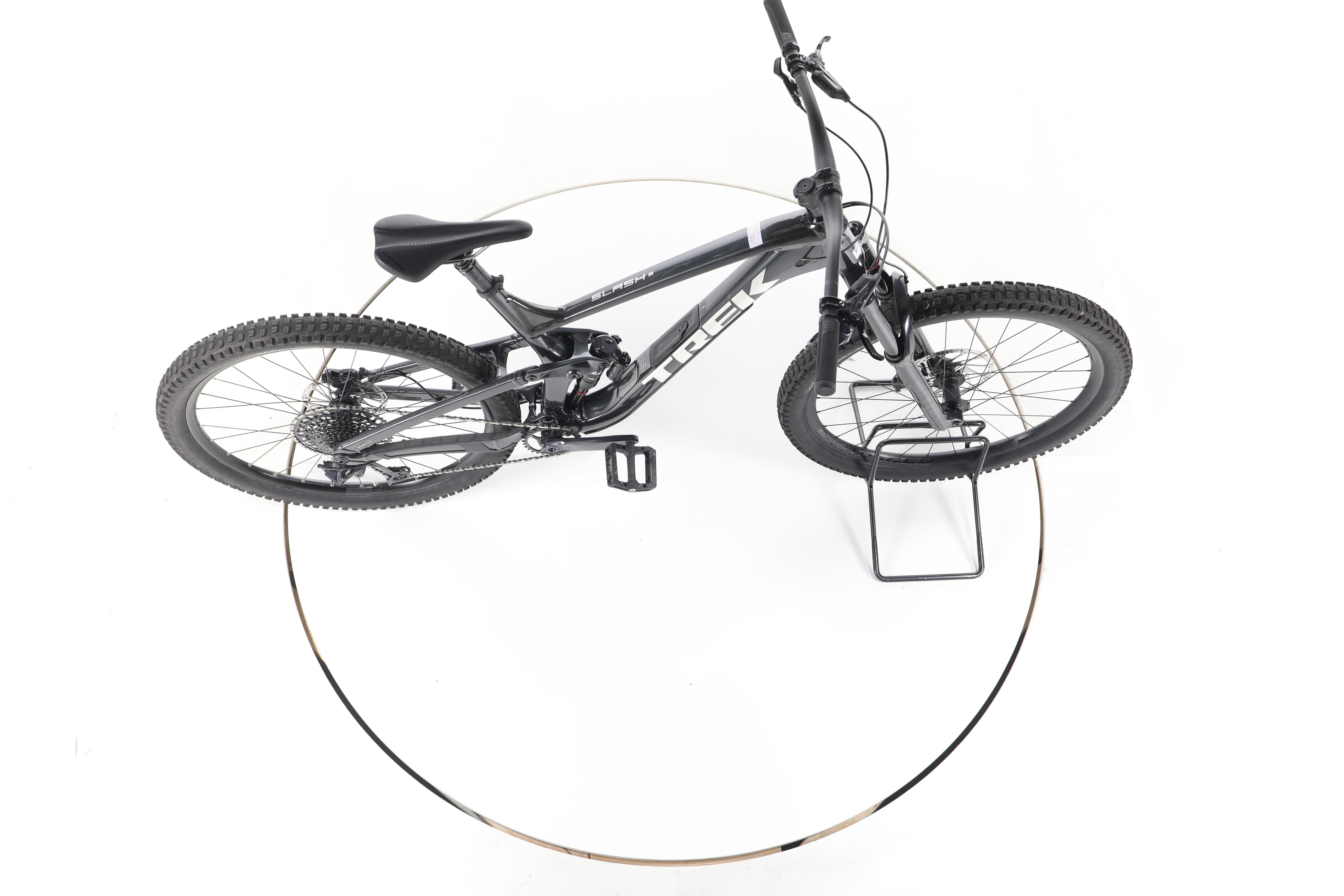 Trek Slash 8 Fahrrad Fully - Image 13