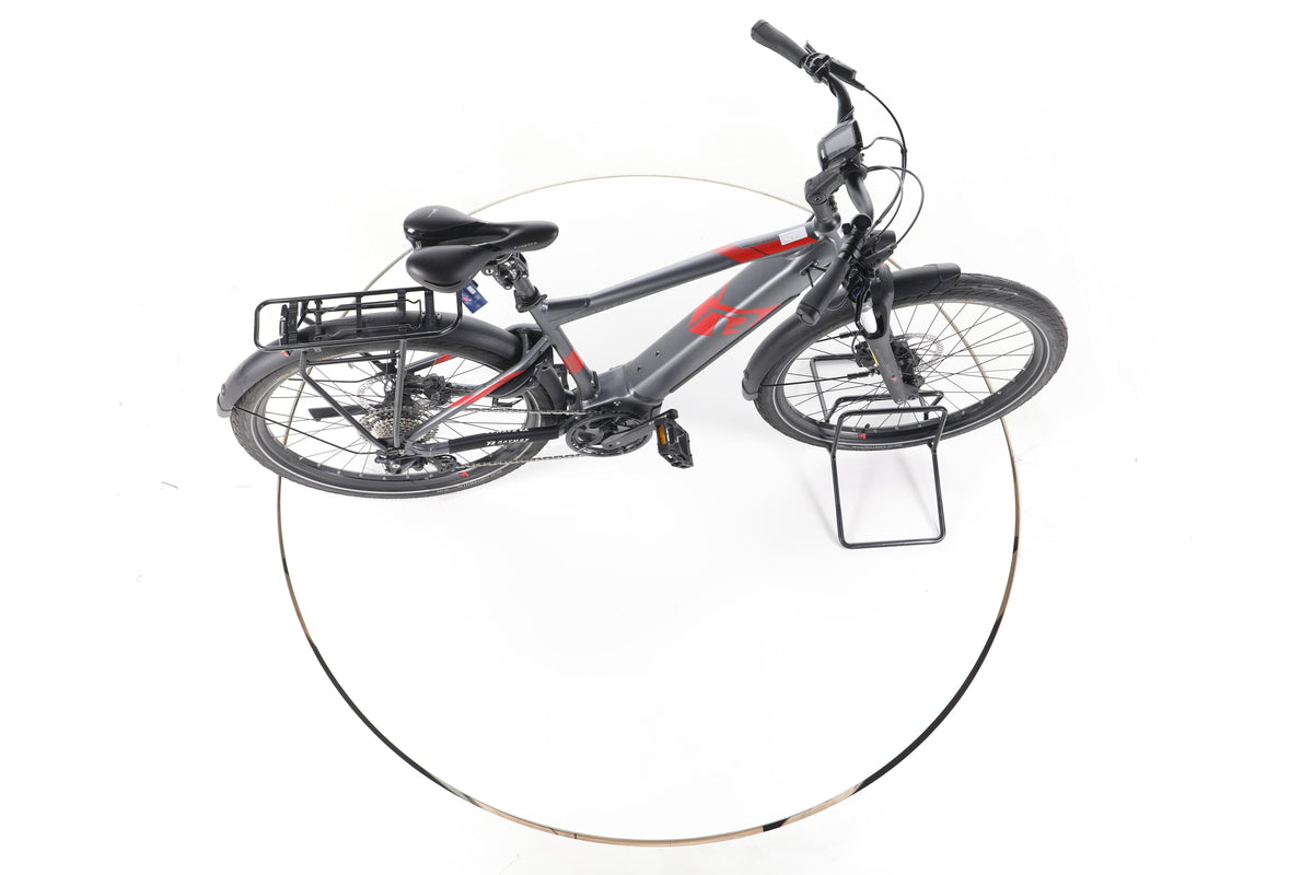 R Raymon TourRay E 6.0 Trekking E-Bike - Image 13
