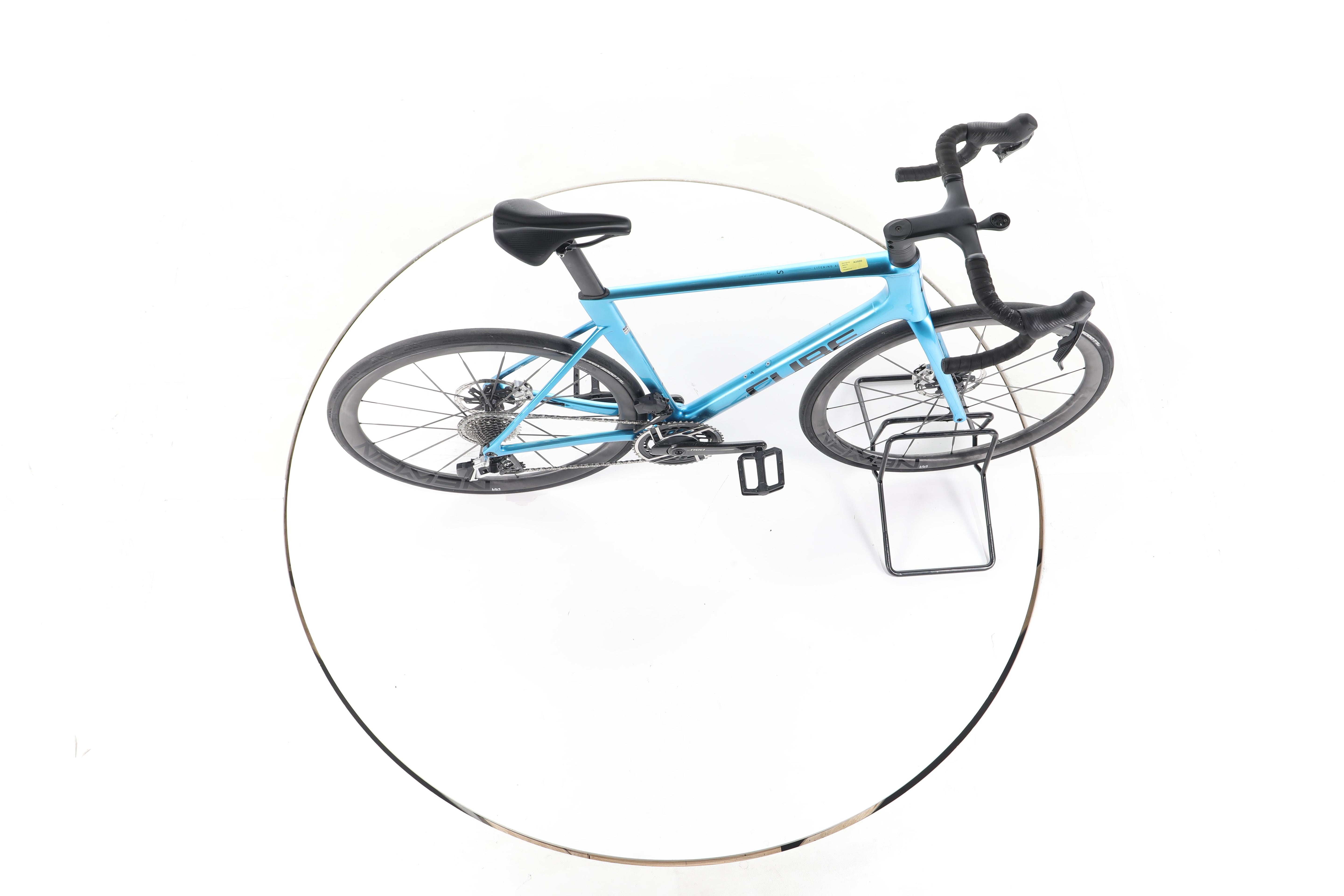 Cube Litening AIR C:68X SLX Rennrad Carbon 2025 - Image 13
