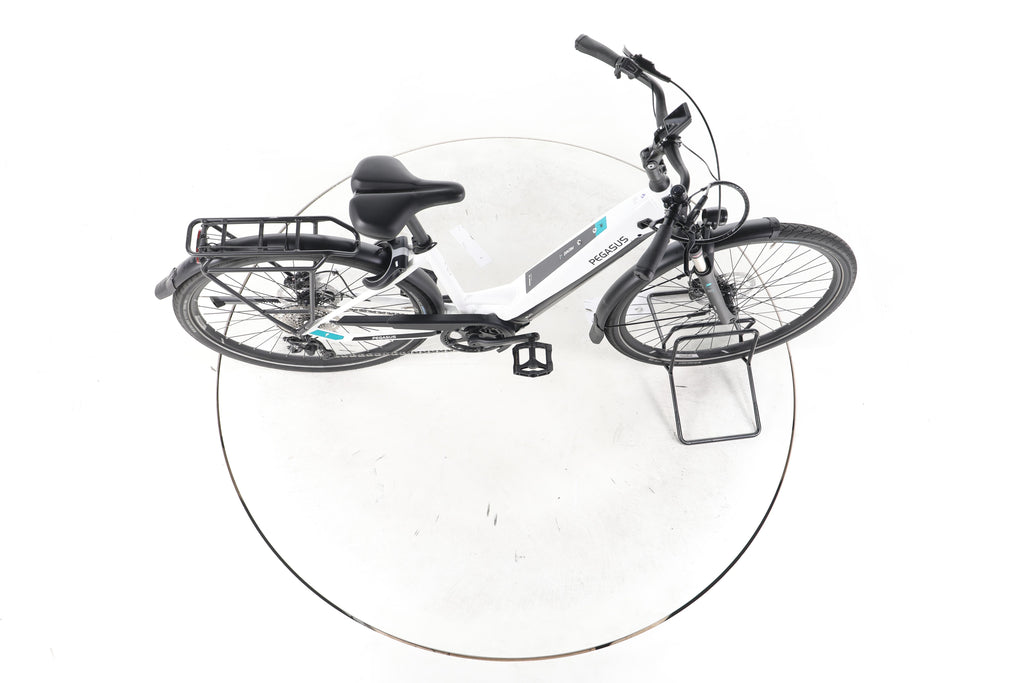 Pegasus Premio Evo 10 Lite ,white,45 Trekking E-Bike Tiefeinsteiger - Image 13