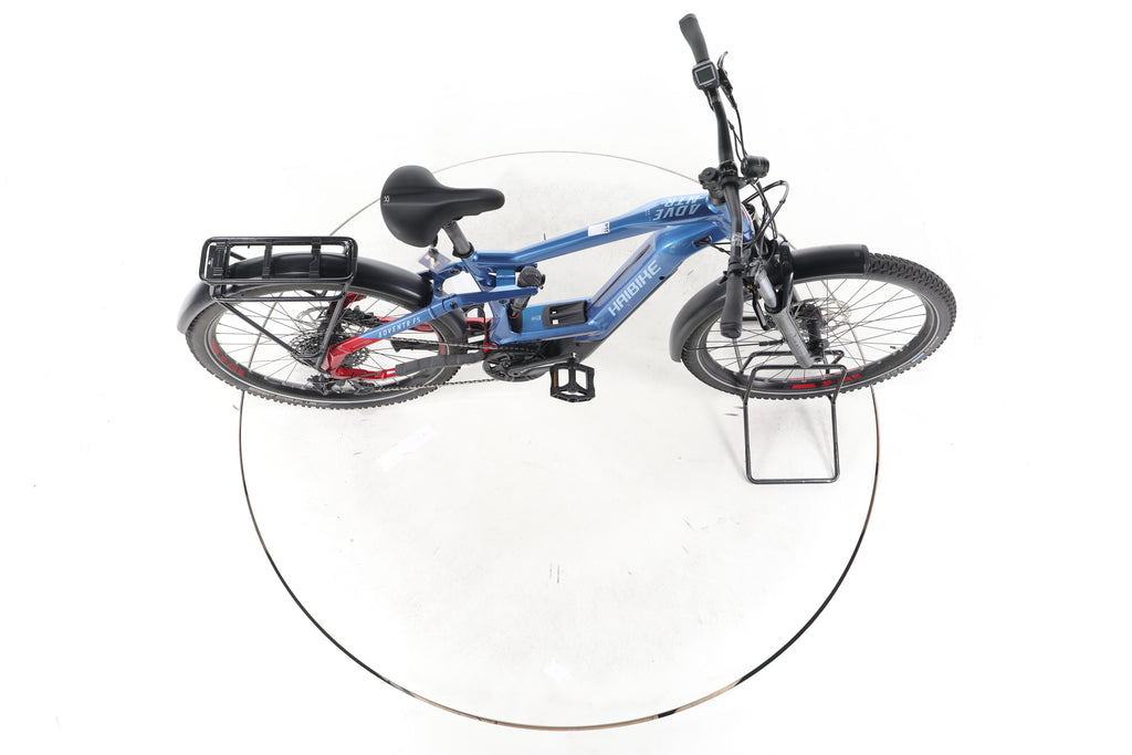 Haibike Adventr FS 9 SUV E-Bike - Image 13