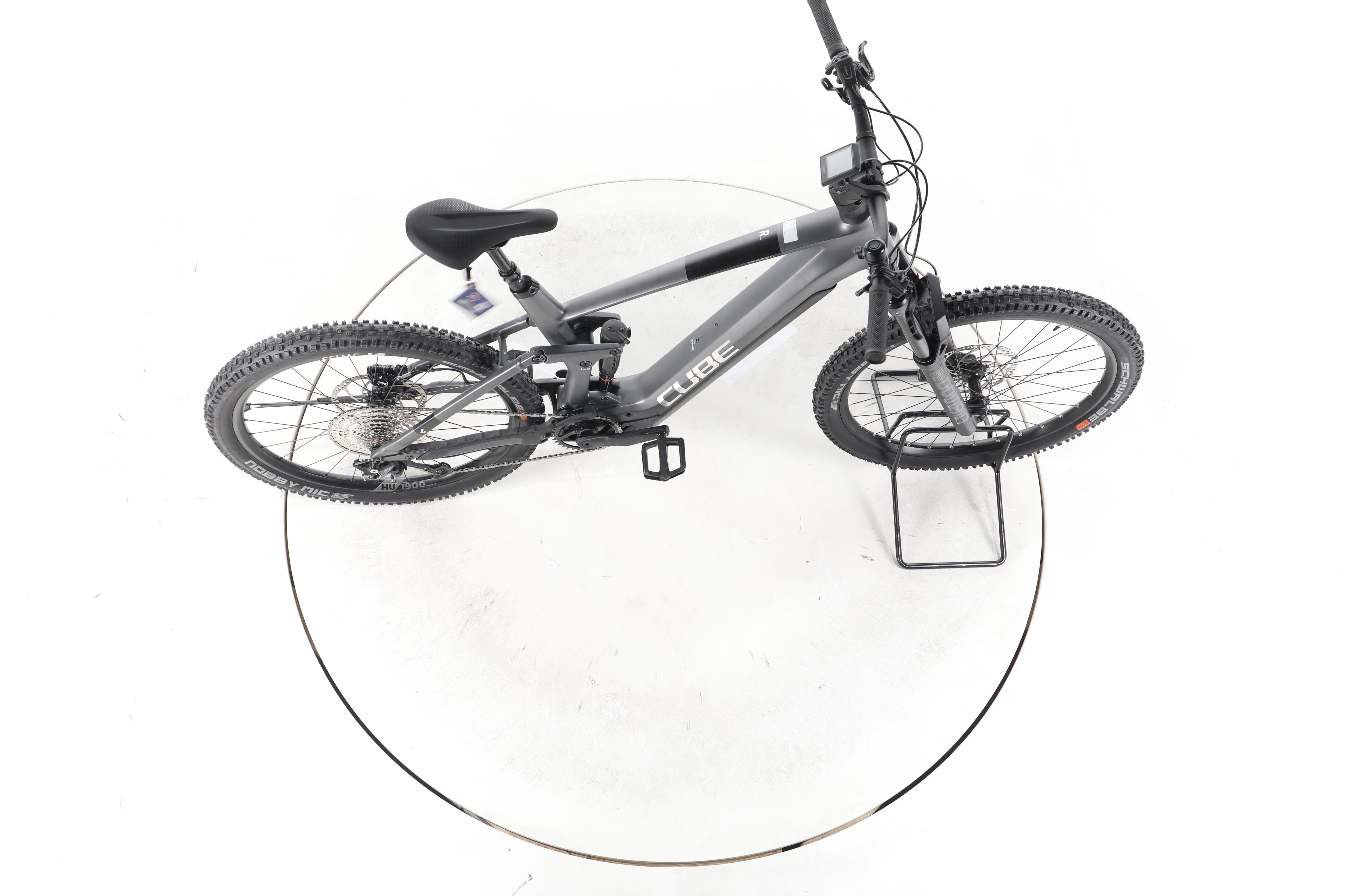 Cube Stereo Hybrid 160 HPC Race E-Bike Fully - Image 13