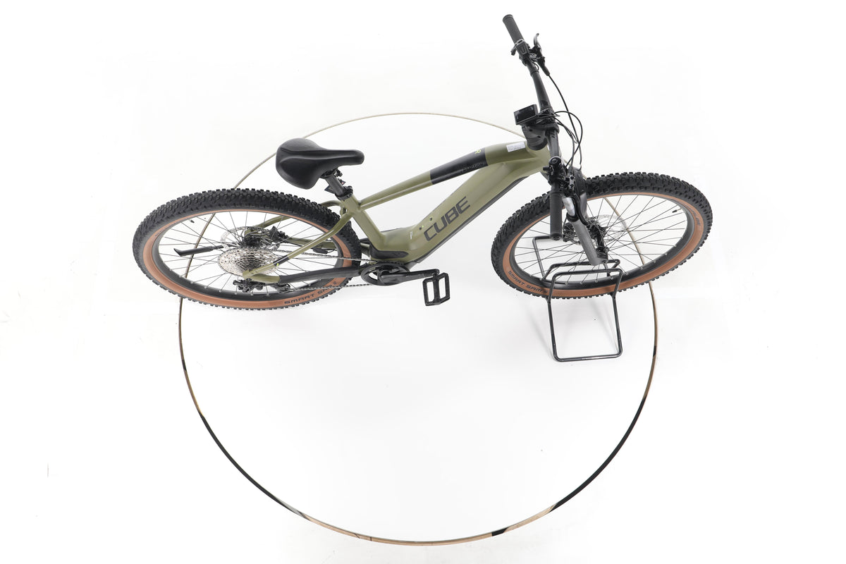 Cube Reaction Hybrid Race E-Bike 2024 - Image 13
