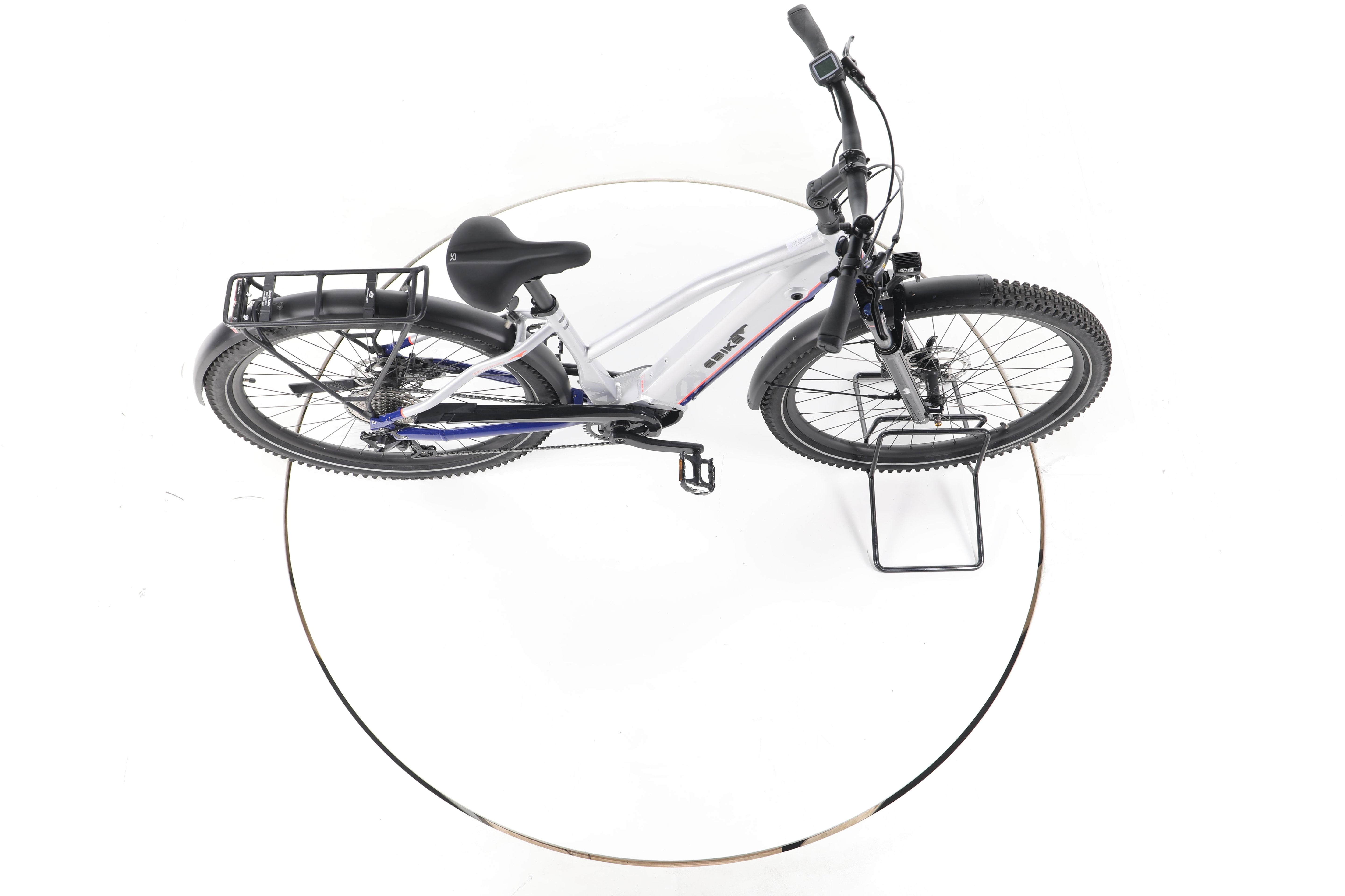 EBIKE Trekking Pro Trekking E-Bike - Image 13