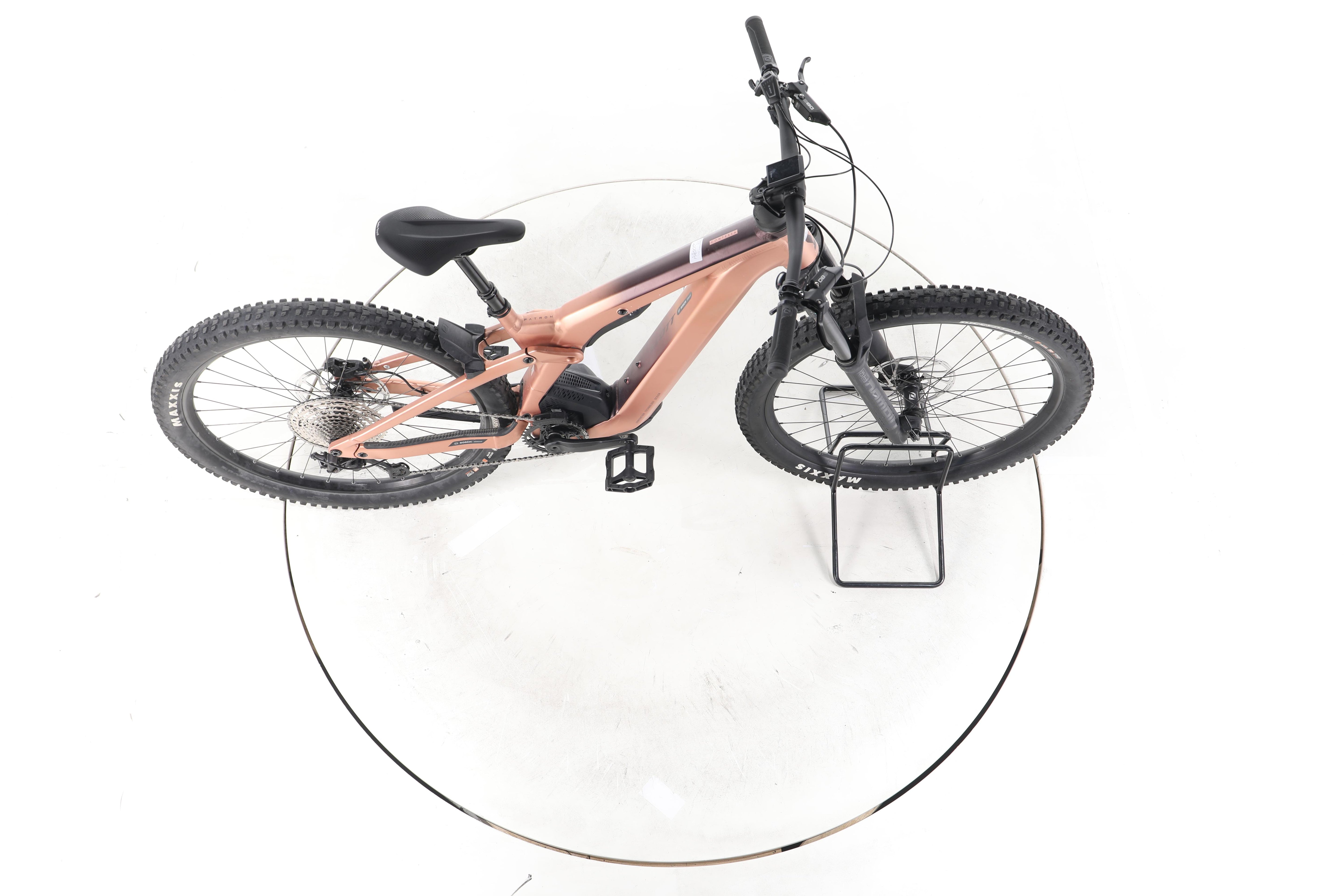 Scott Contessa Patron eRIDE 910 E-Bike Fully - Image 13