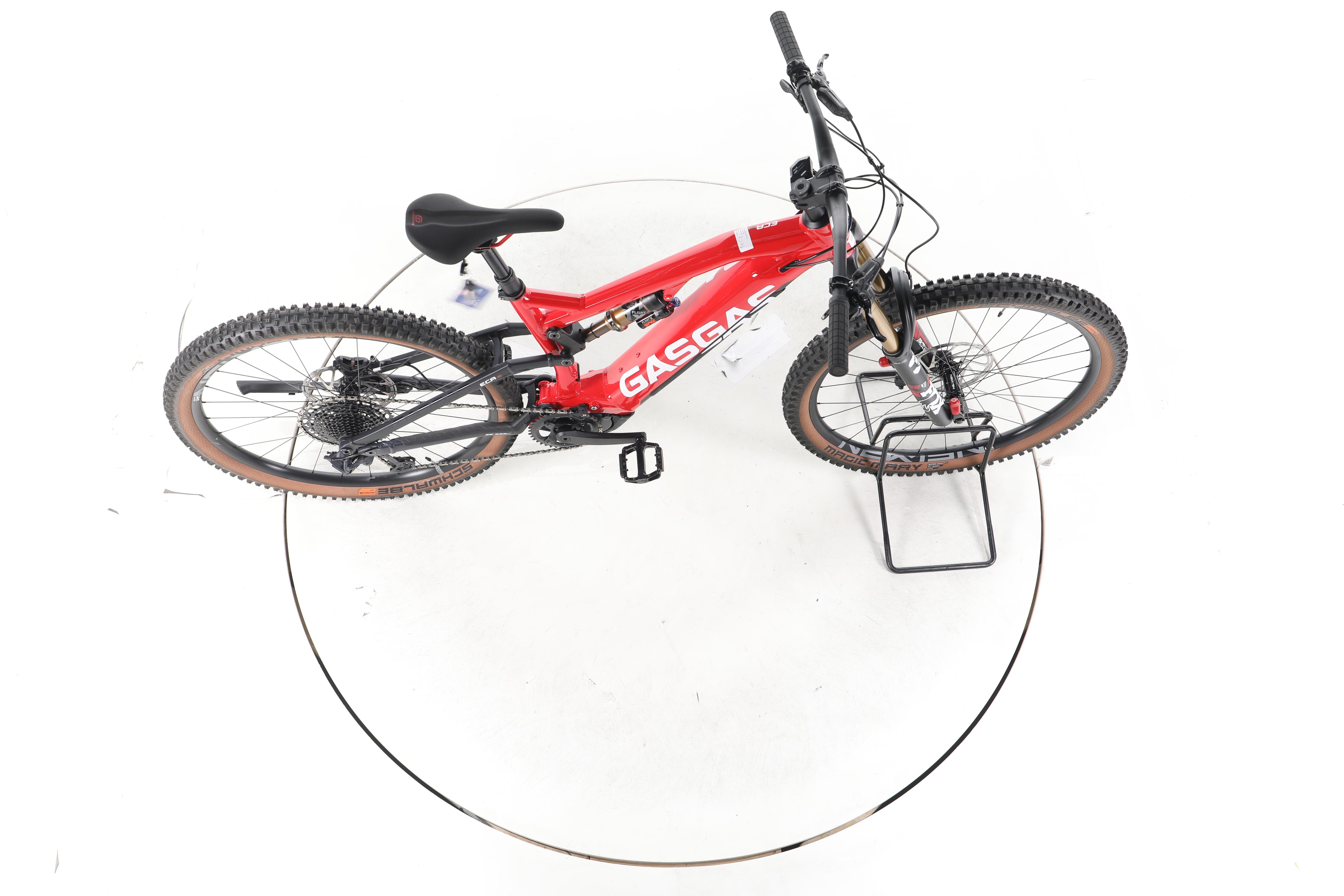 GASGAS ECA 3 E-Bike Fully 2024 - Image 13