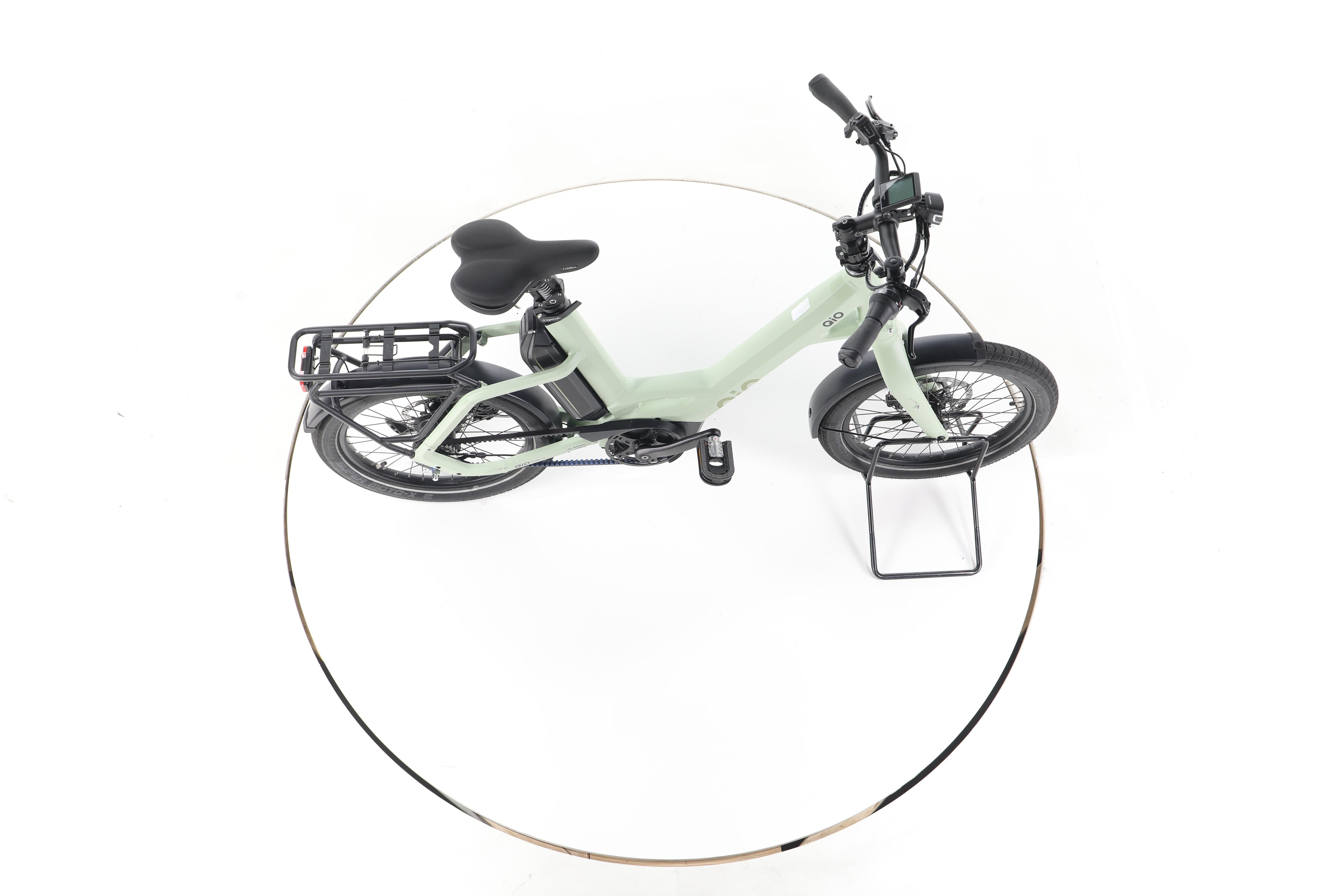 QIO Eins P-5 Kompakt E-Bike Tiefeinsteiger - Image 13