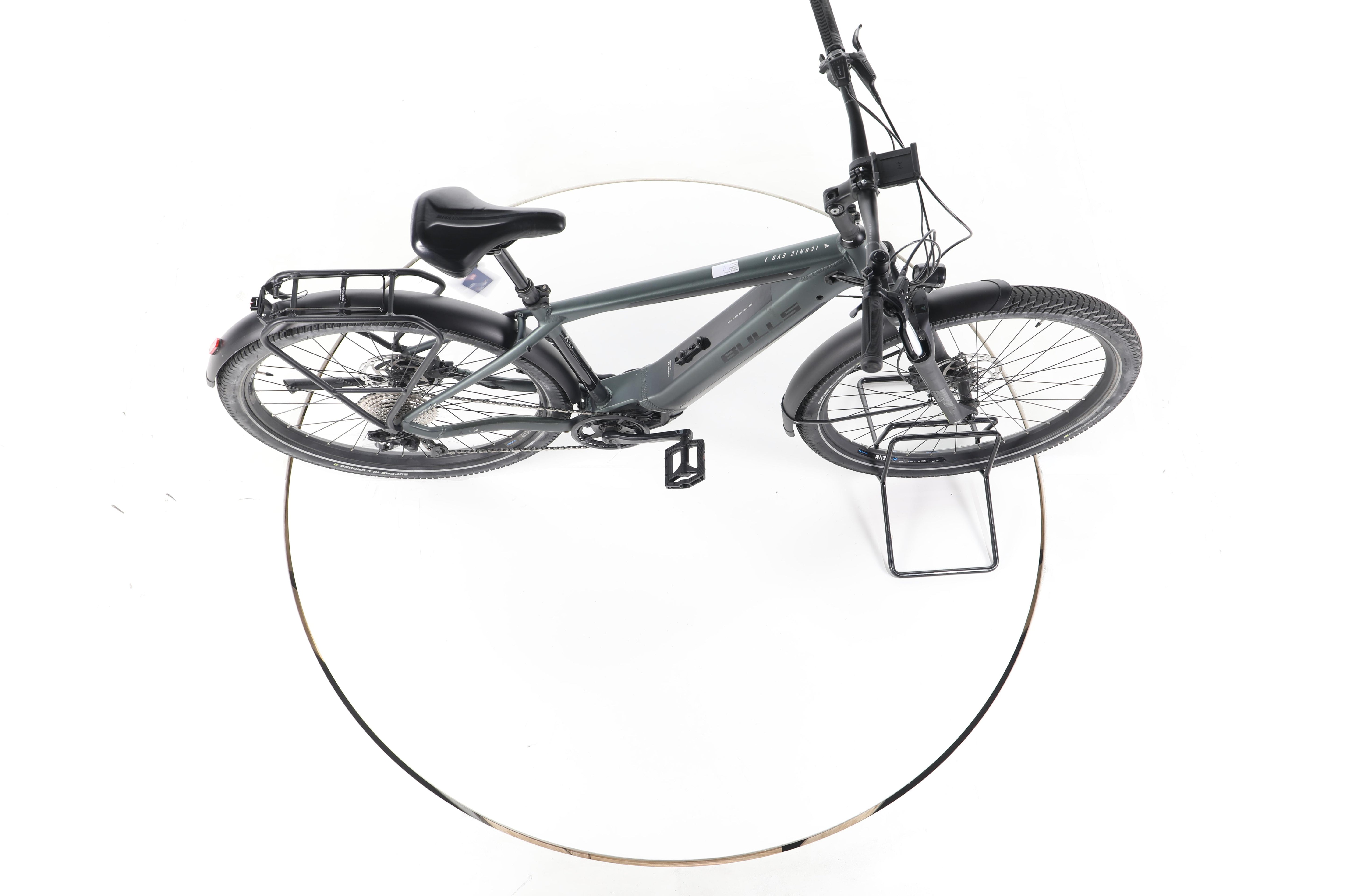 Bulls Iconic EVO 1 Trekking E-Bike - Image 13