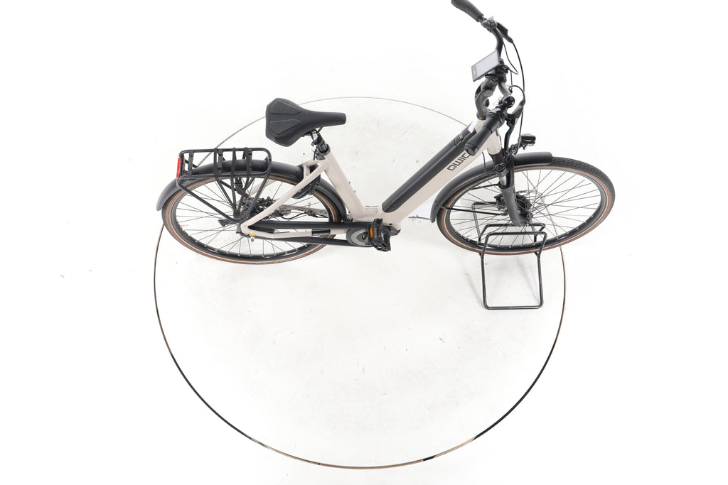 QWIC MN7+ City E-Bike Tiefeinsteiger - Image 13