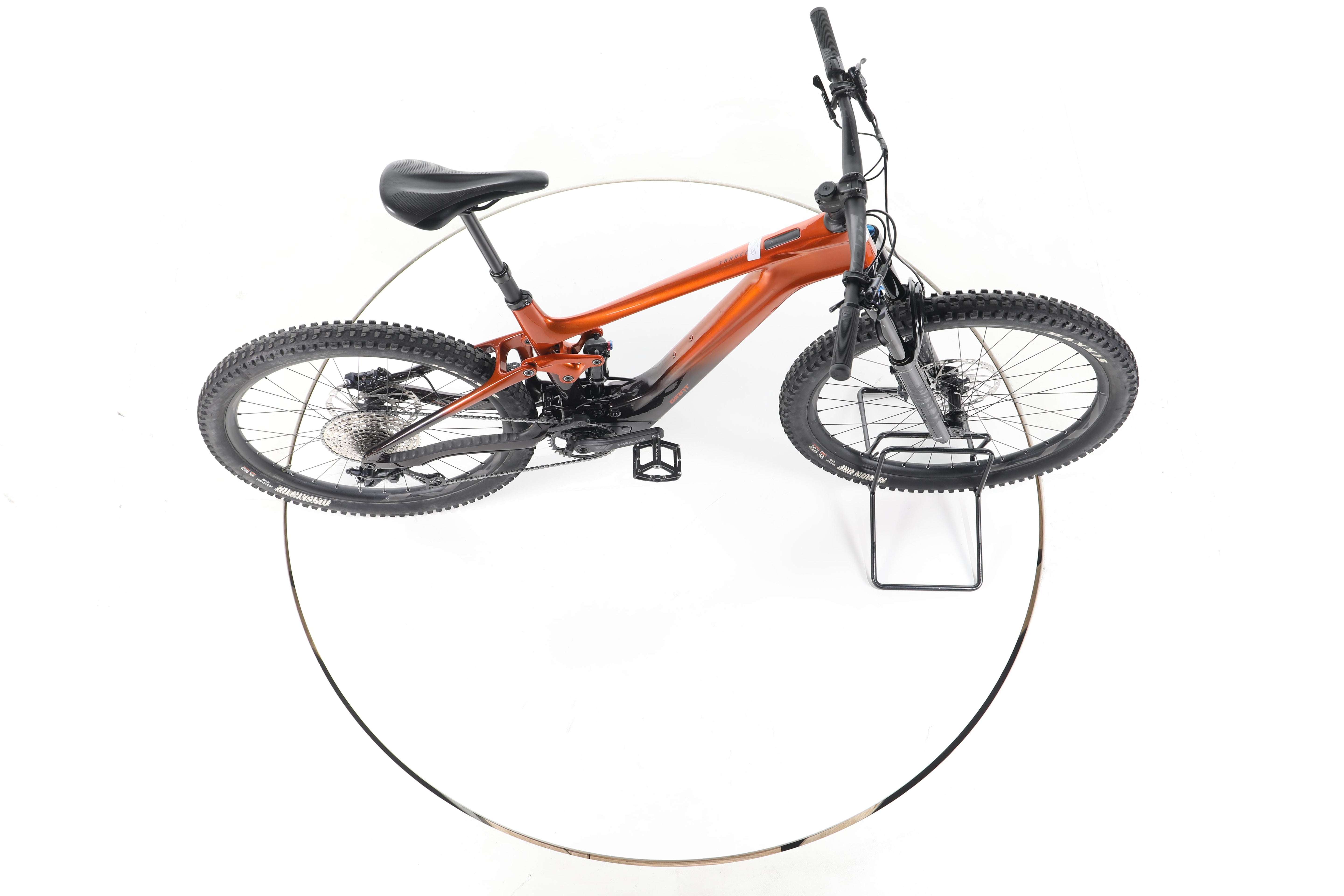 Giant Trance X Advanced E+ EL 2 E-Bike Fully Carbon - Image 13