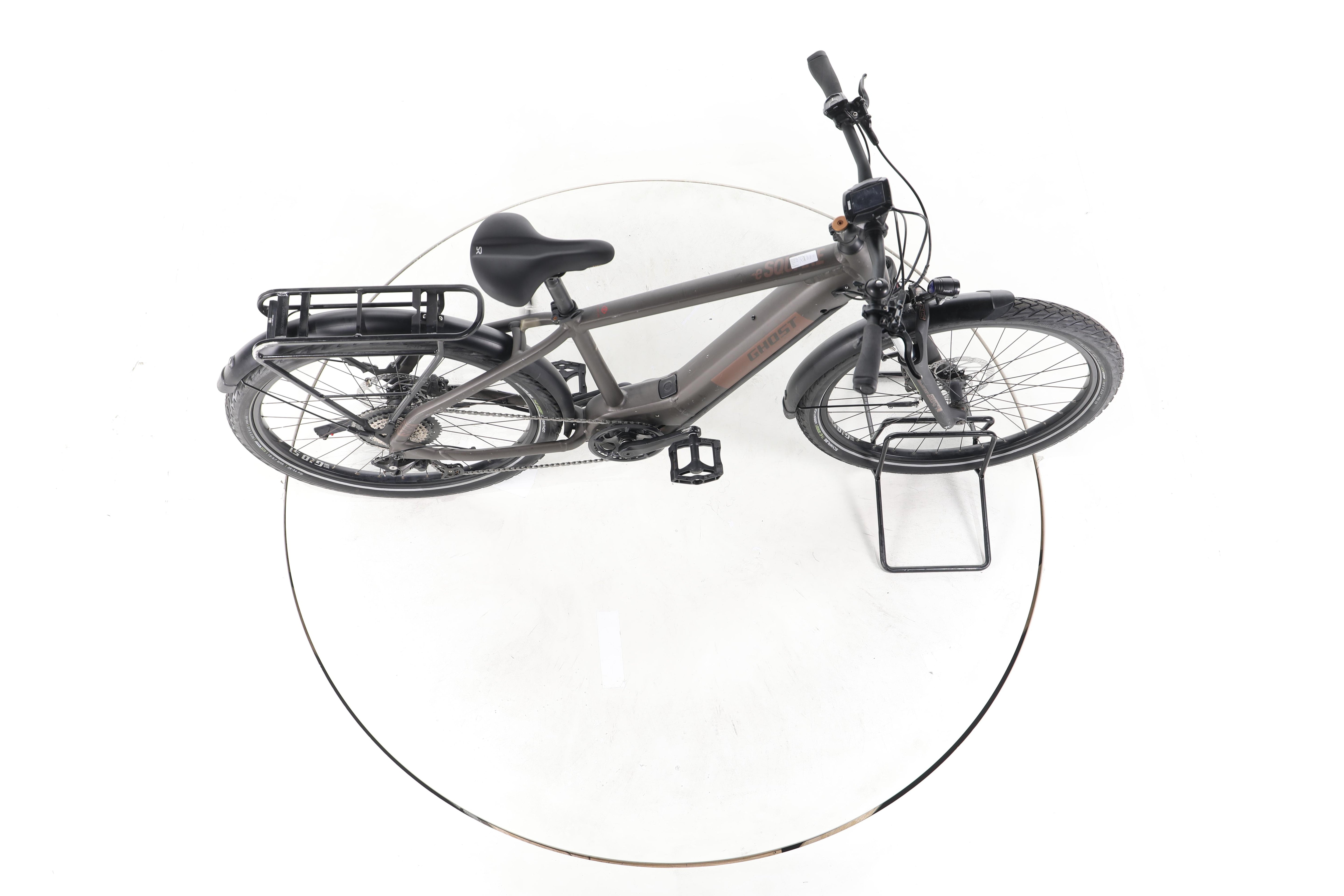 Ghost E-Square Trekking Advance Trekking E-Bike - Image 13