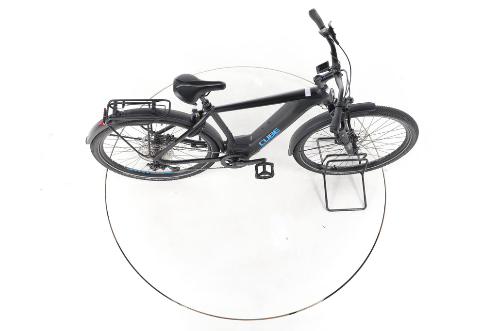 Cube Cross Hybrid Race Allroad Trekking E-Bike - Image 13