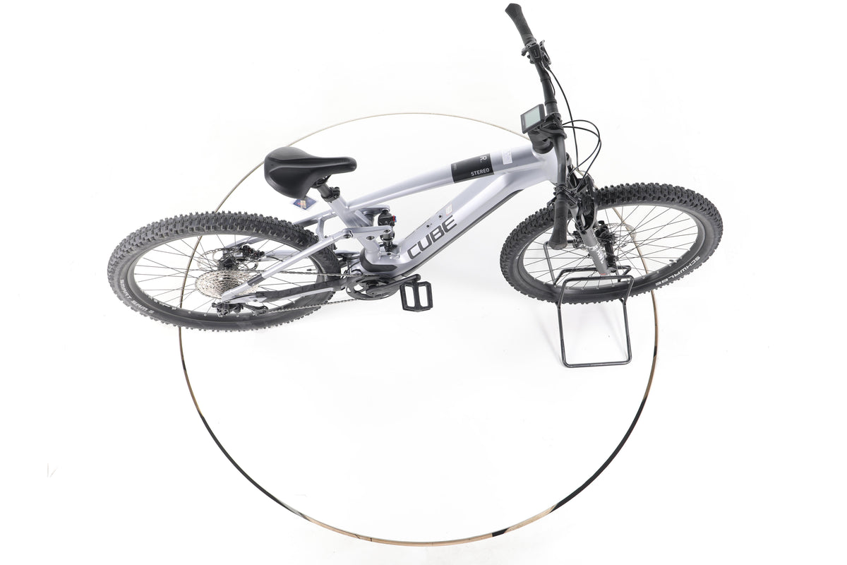 Cube Stereo Hybrid 120 Race E-Bike Fully - Image 13