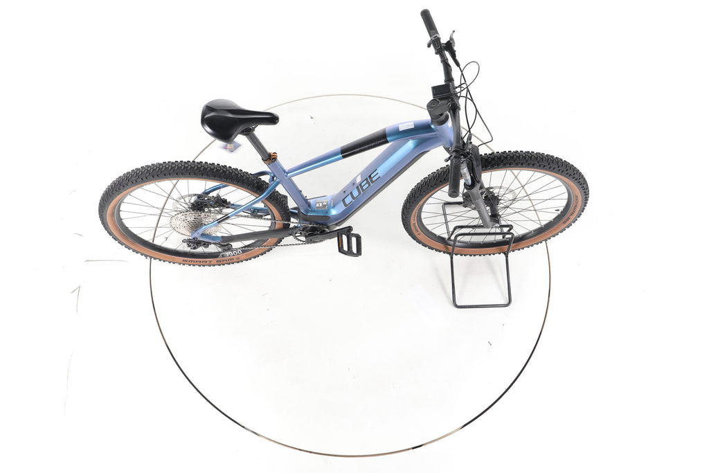 Cube Reaction Hybrid Race E-Bike - Image 13