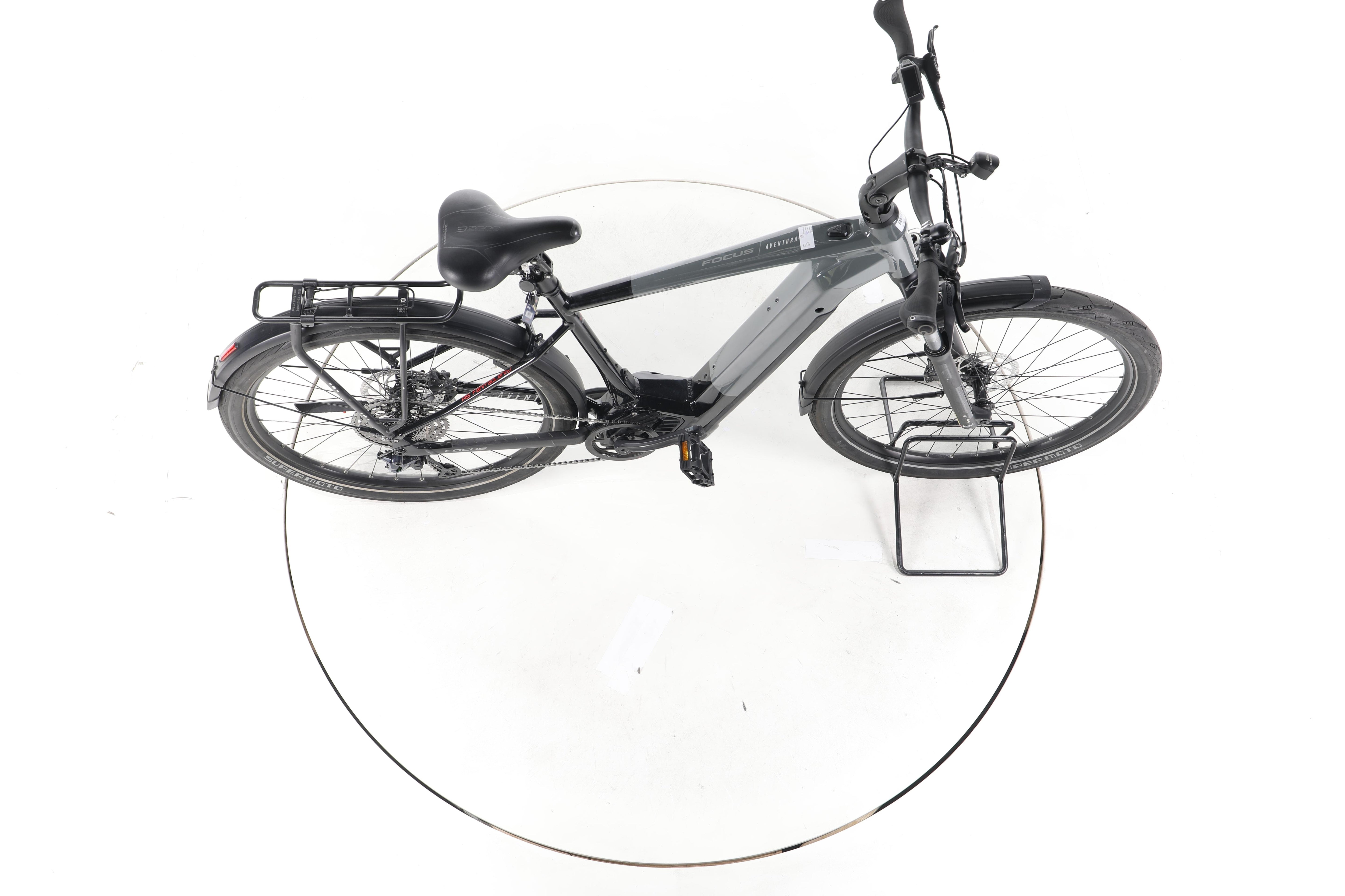 Focus AVENTURA² 6.8 Trekking E-Bike 2024 - Image 13