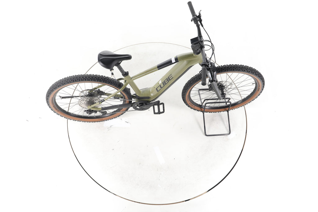 Cube Reaction Hybrid Race E-Bike - Image 13