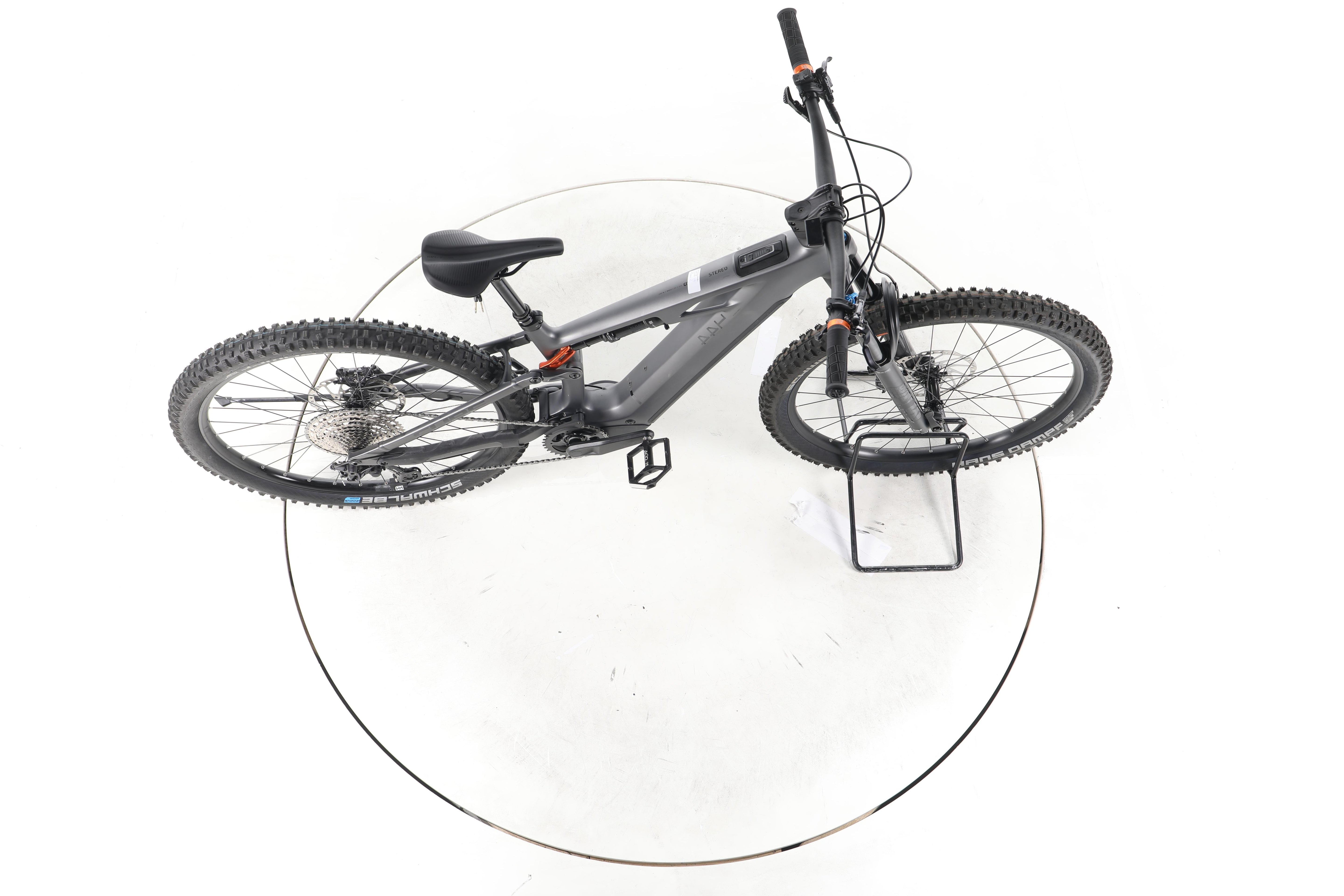 Cube Stereo Hybrid ONE44 HPC SLX E-Bike Fully Carbon 2025 - Image 13
