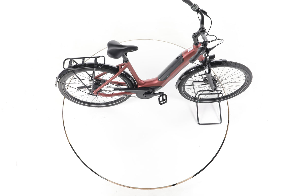 Winora Tria N8 Eco City E-Bike Tiefeinsteiger - Image 13