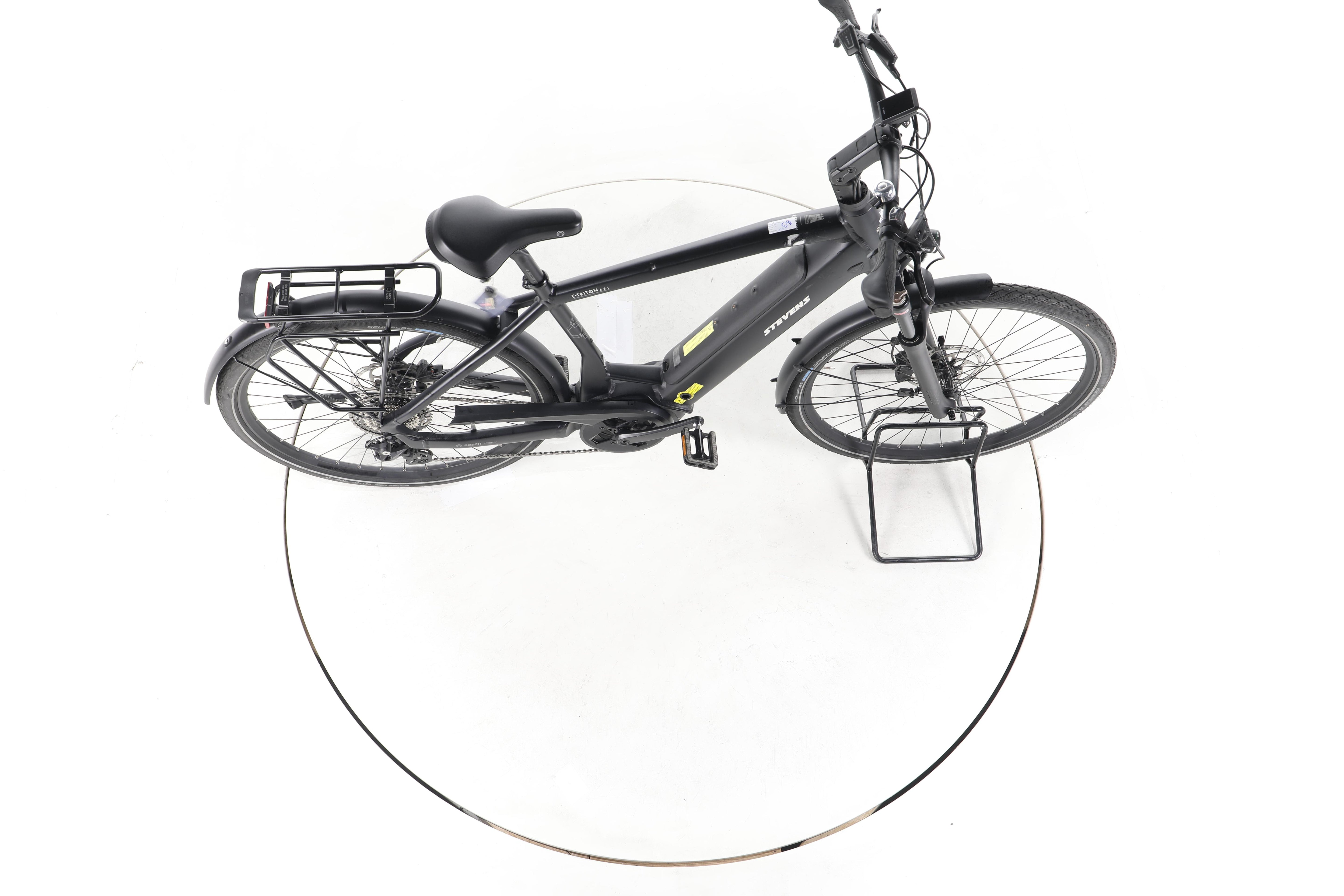 Stevens E-Triton 6.5.1 Trekking E-Bike - Image 13