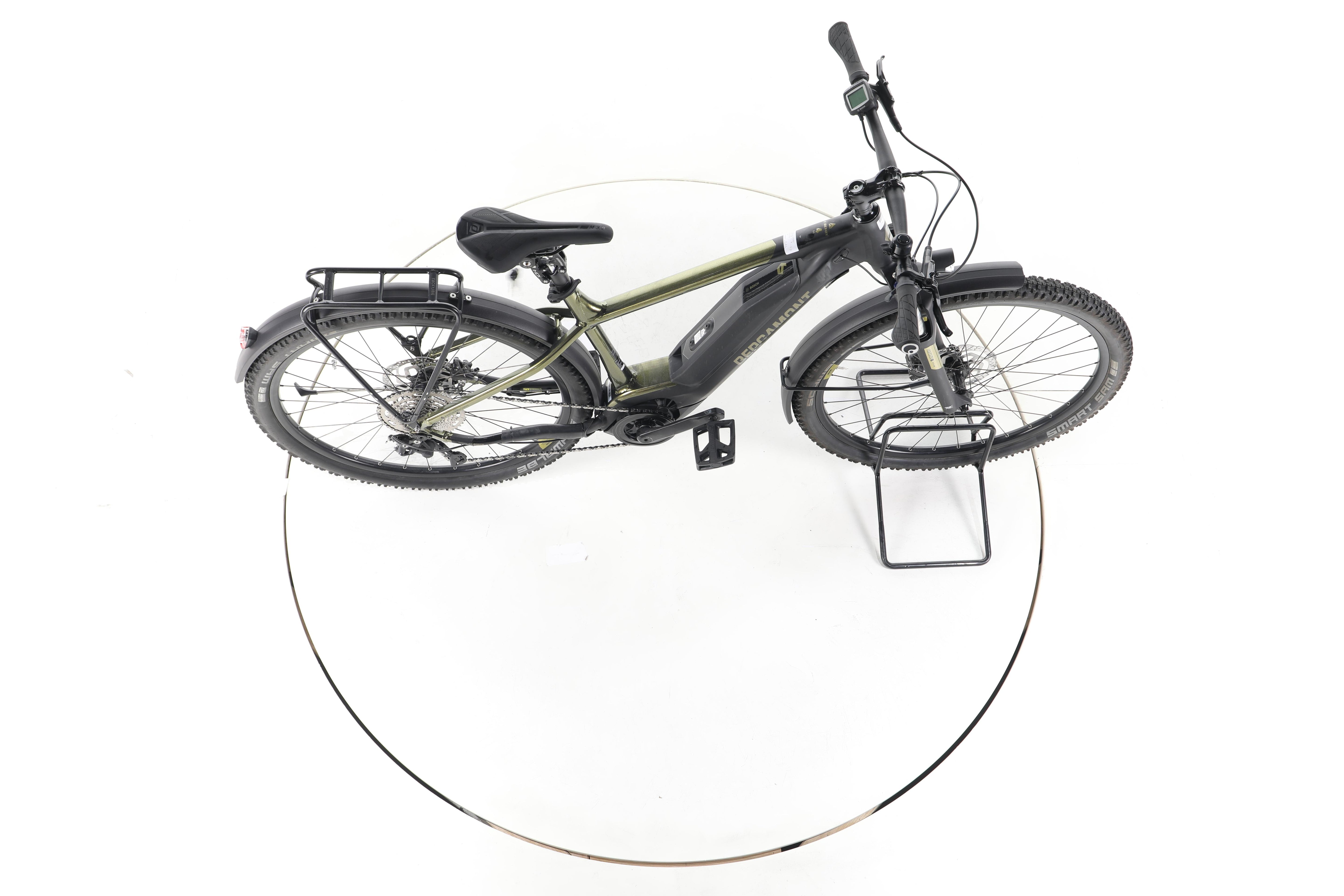 Bergamont E-Revox 4 EQ Trekking E-Bike - Image 13