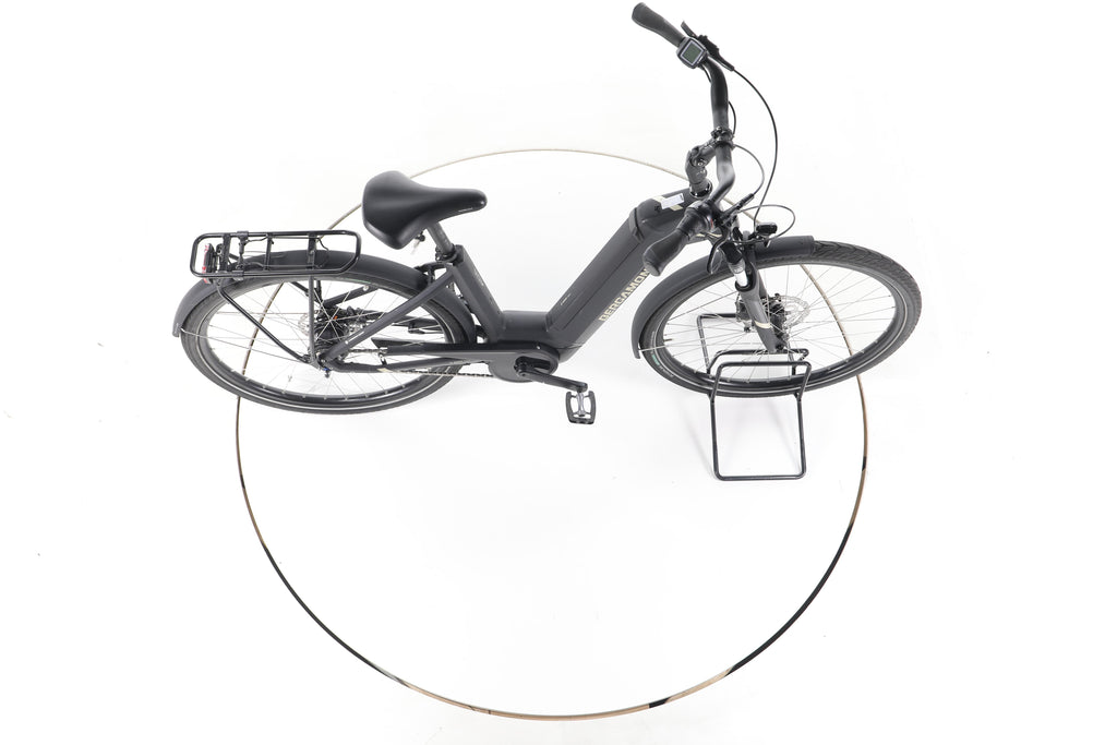 Bergamont E-Horizon N8 CB City E-Bike Tiefeinsteiger - Image 13