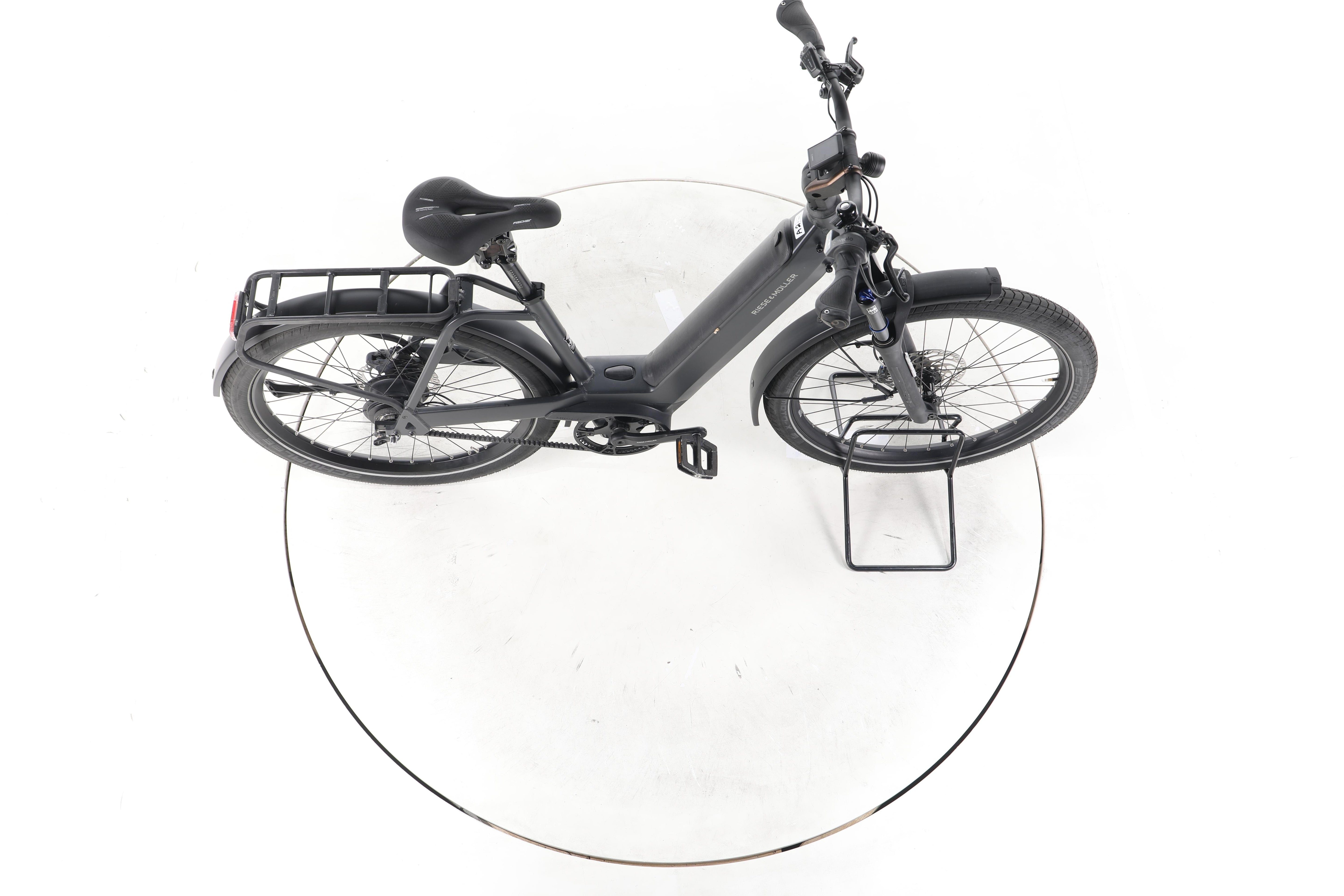 Riese & Müller Nevo4 GT Vario City E-Bike Tiefeinsteiger - Image 13