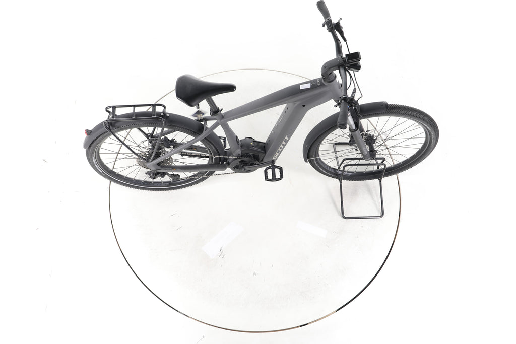 Scott Axis eRide EVO Trekking E-Bike - Image 13