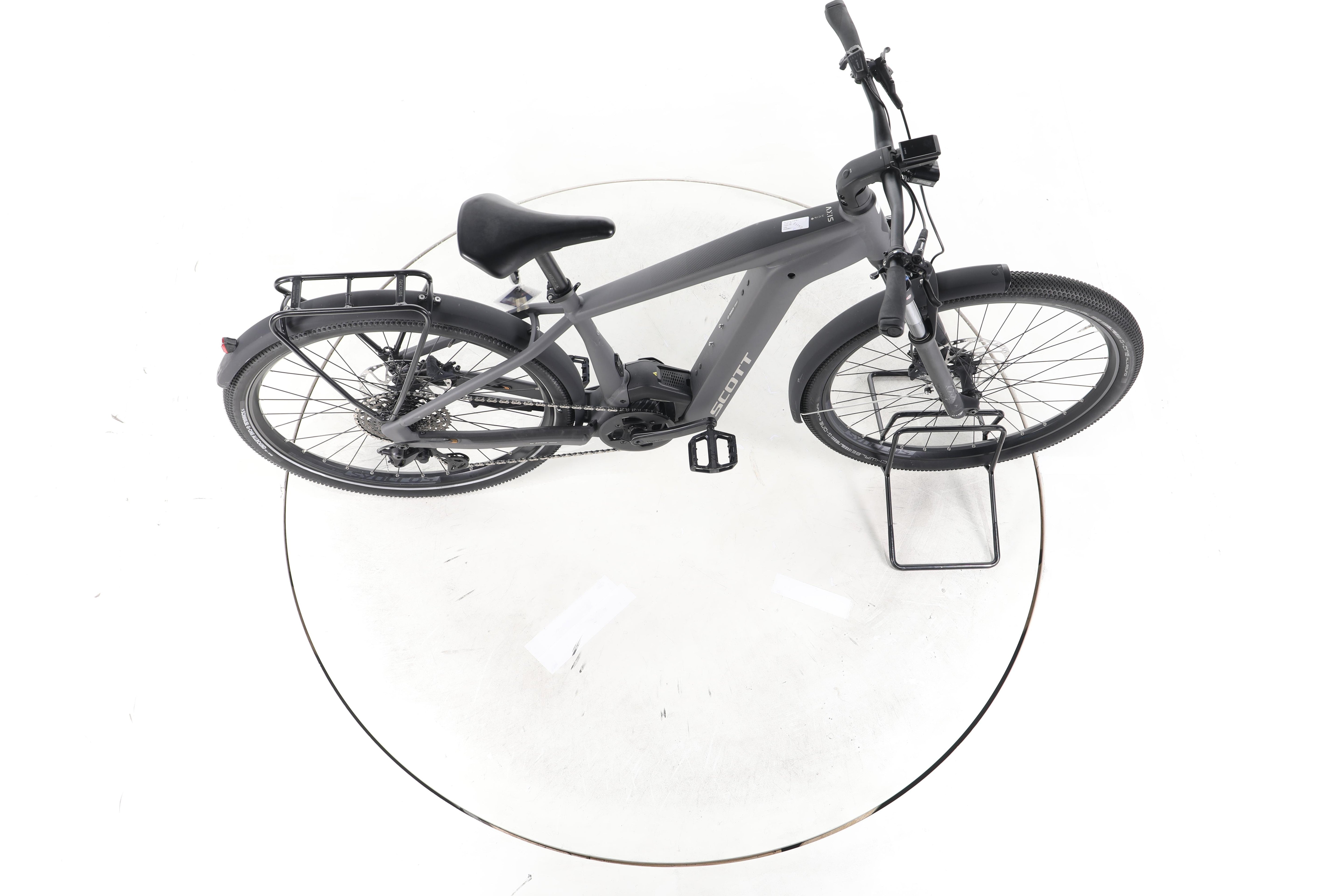 Scott Axis eRide EVO Trekking E-Bike - Image 13
