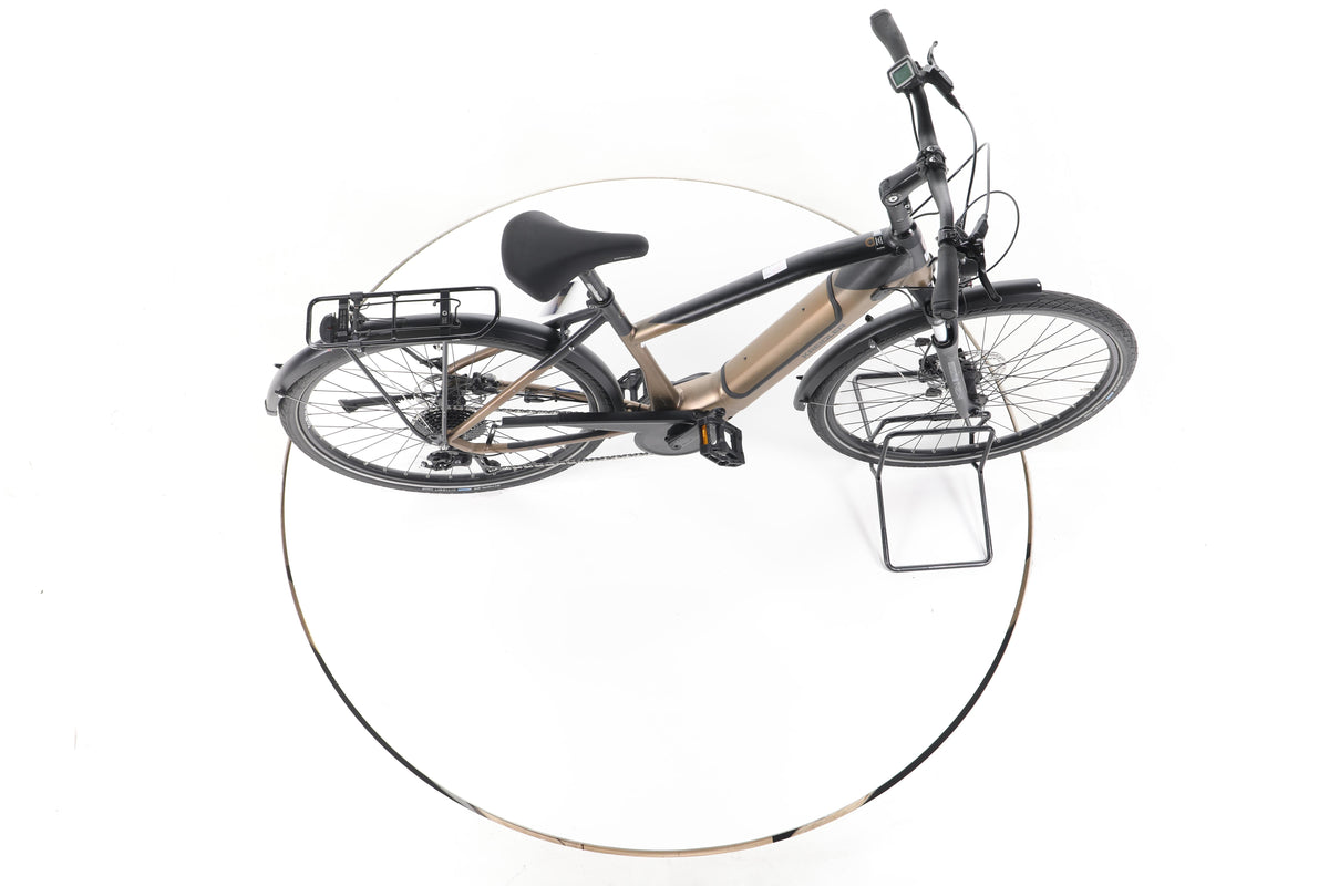 Kreidler Vitality Eco 7 Sport CX Trekking E-Bike - Image 13