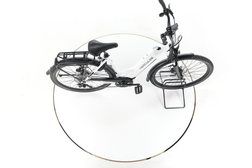 Hercules Pasero Sport I-10 Trekking E-Bike Tiefeinsteiger - Image 13