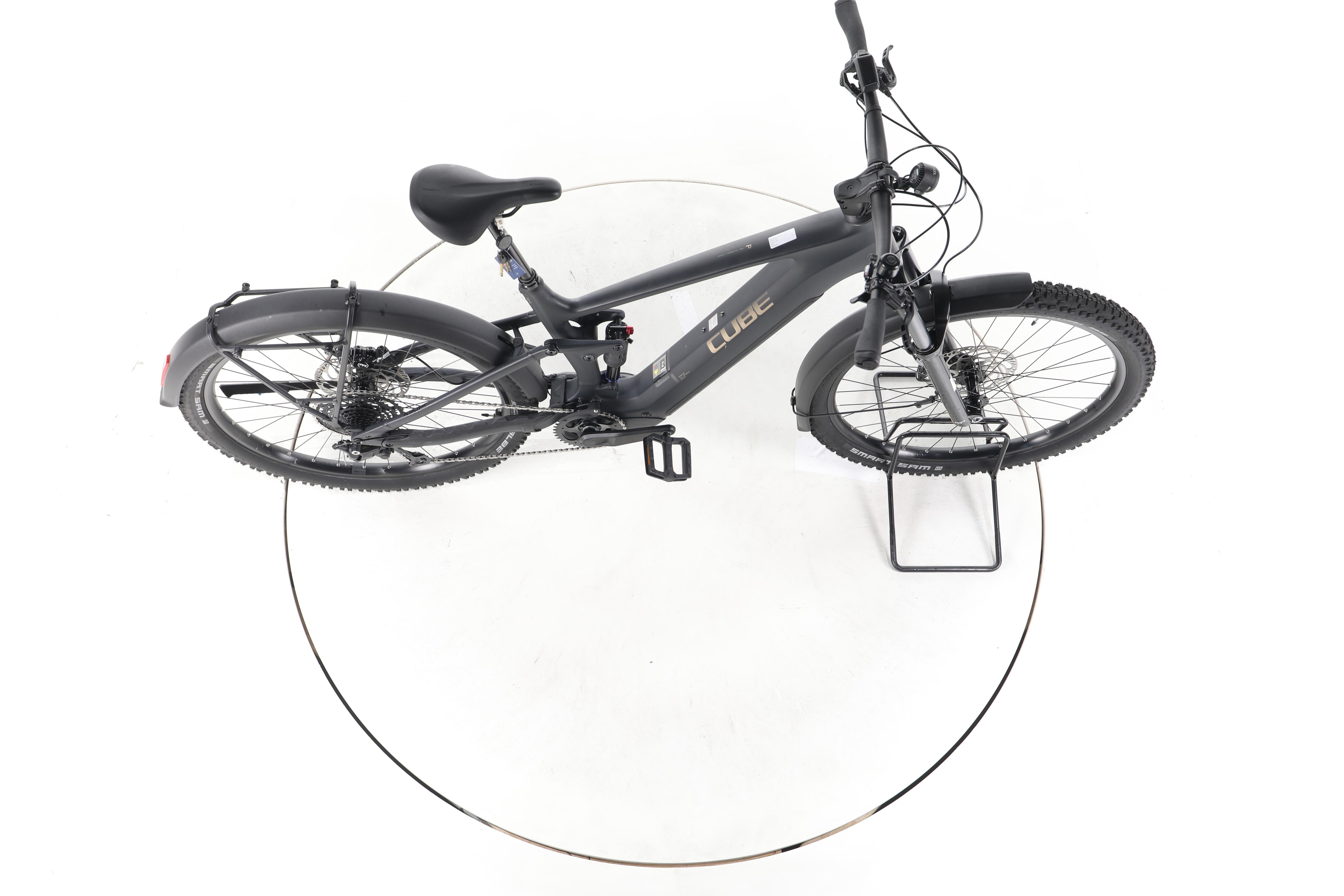 Cube Stereo Hybrid ONE 22 Pro Allroad Trekking E-Bike 2025 - Image 13