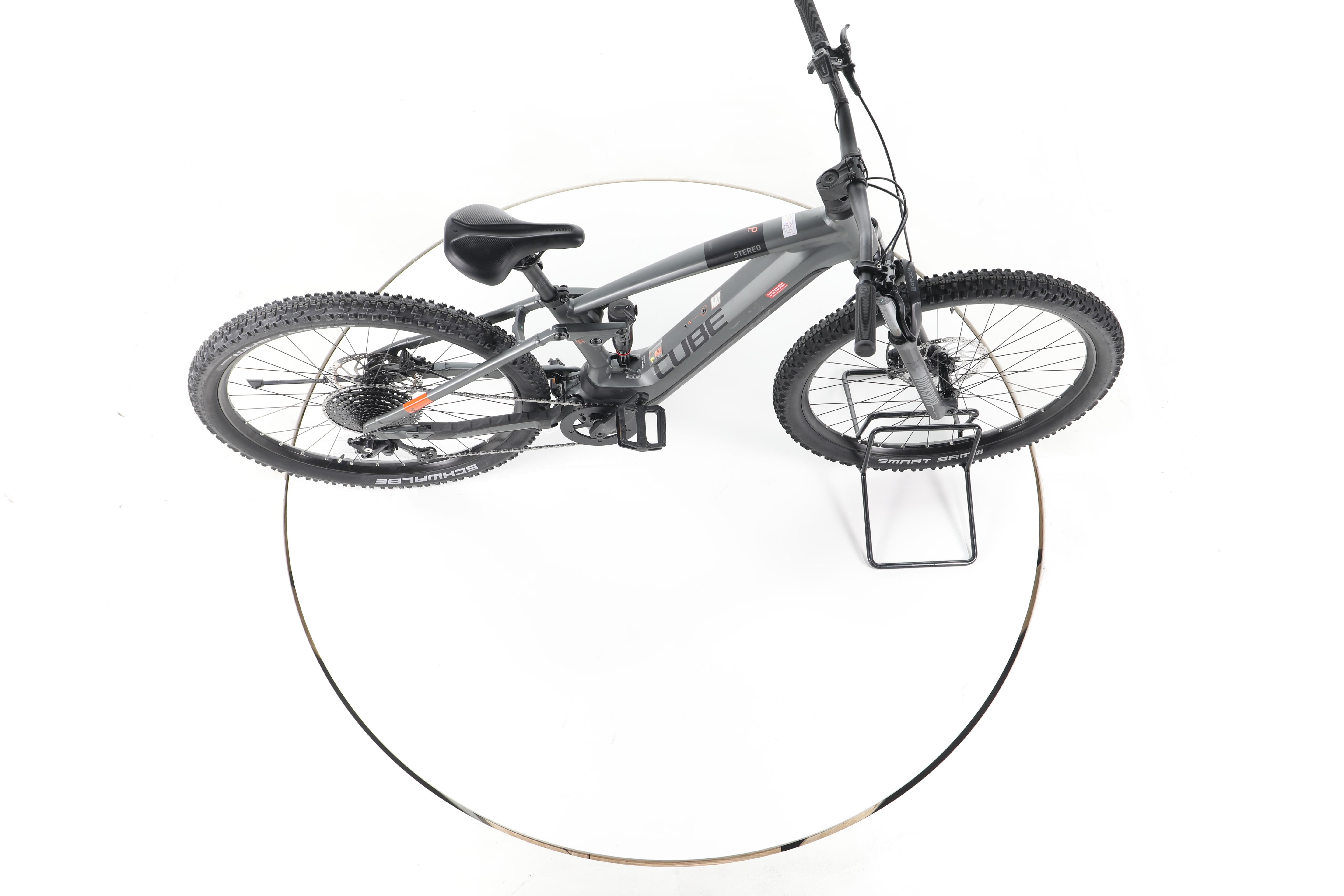 Cube Stereo Hybrid 120 Pro E-Bike Fully - Image 13