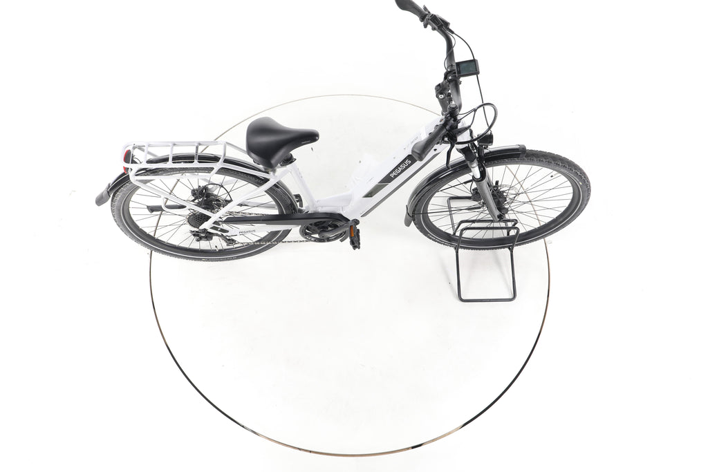 Pegasus Solero EVO 9 Trekking E-Bike Tiefeinsteiger - Image 13