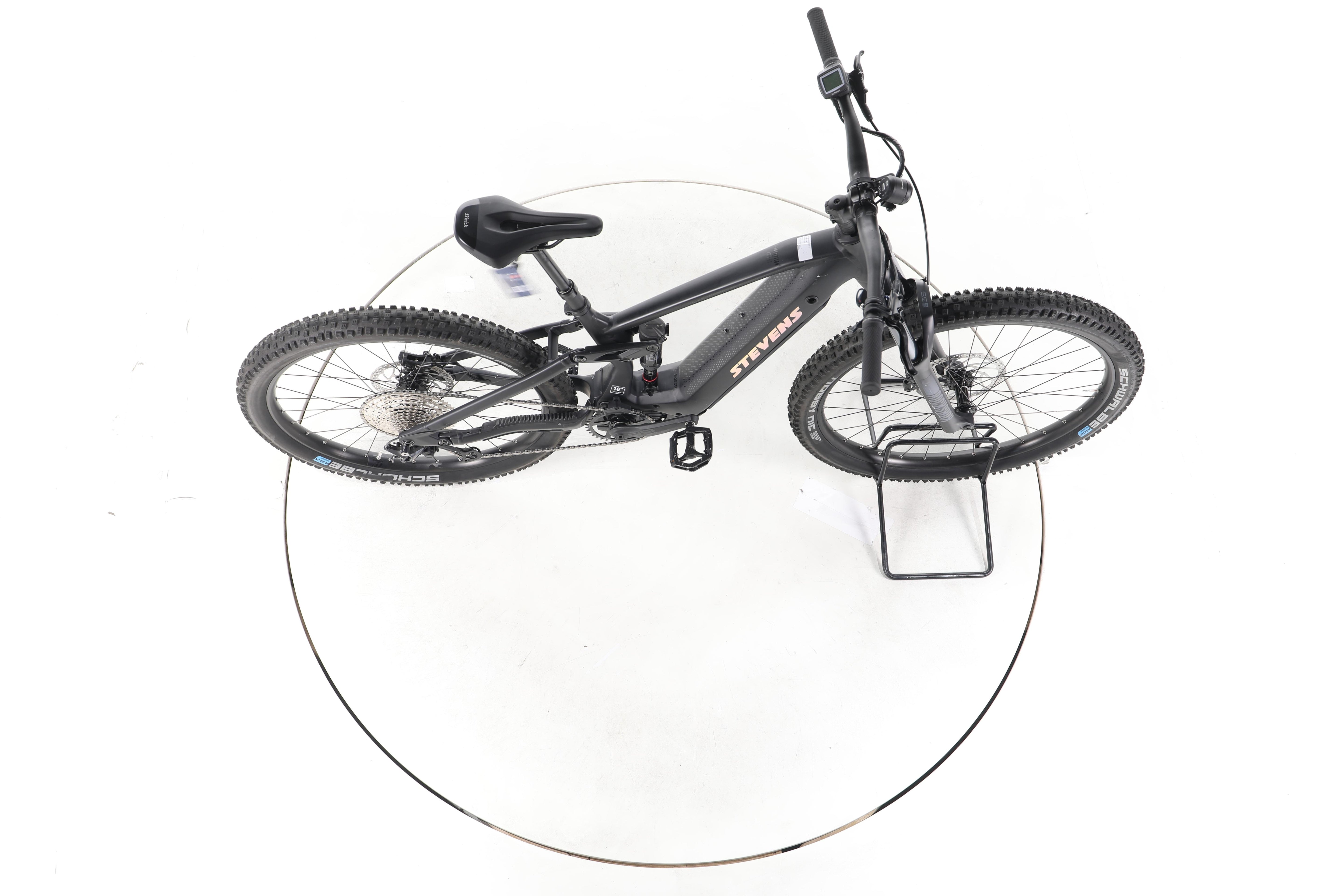 Stevens E-Inception AM 6.6.1 E-Bike Fully - Image 13