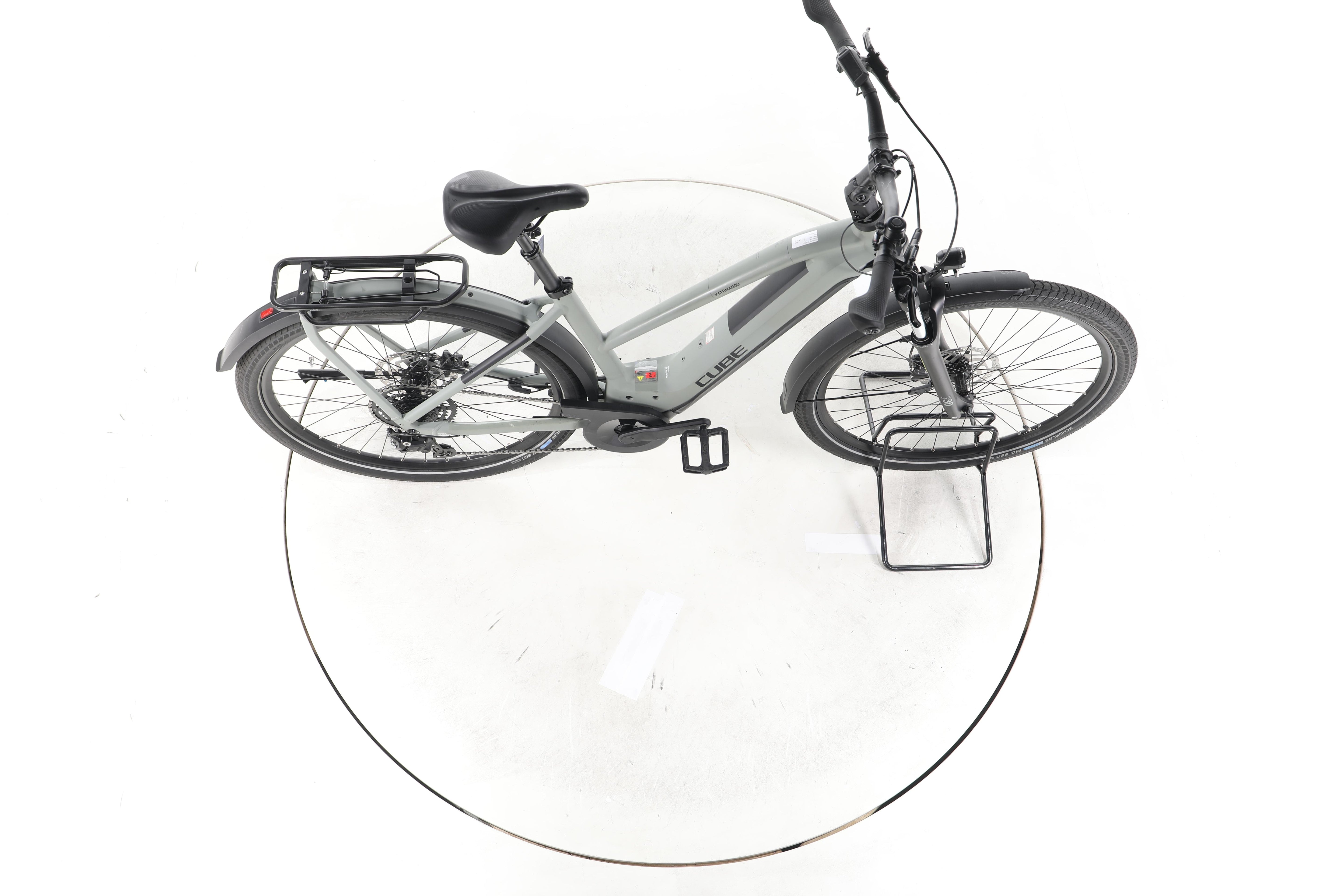 Cube Kathmandu Hybrid ONE Trekking E-Bike 2024 - Image 13
