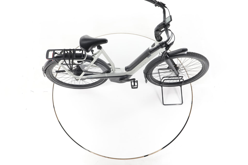 Gazelle Avignon C380 HMB City E-Bike Tiefeinsteiger - Image 13