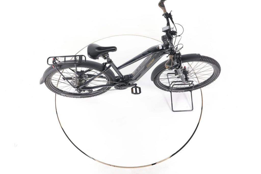 Conway Cairon SUV 7.0 Trekking E-Bike - Image 13