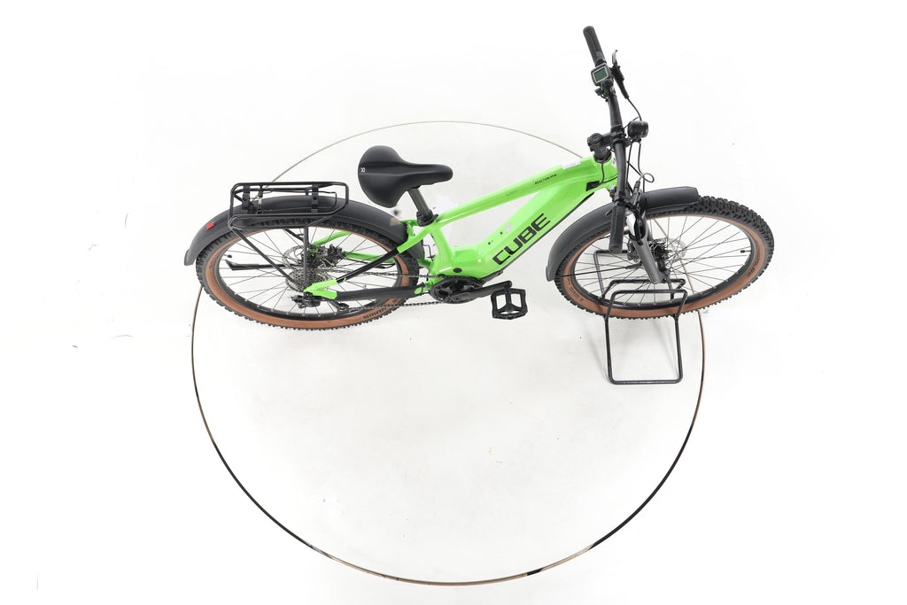 Cube Reaction Hybrid Performance Trekking E-Bike - Image 13