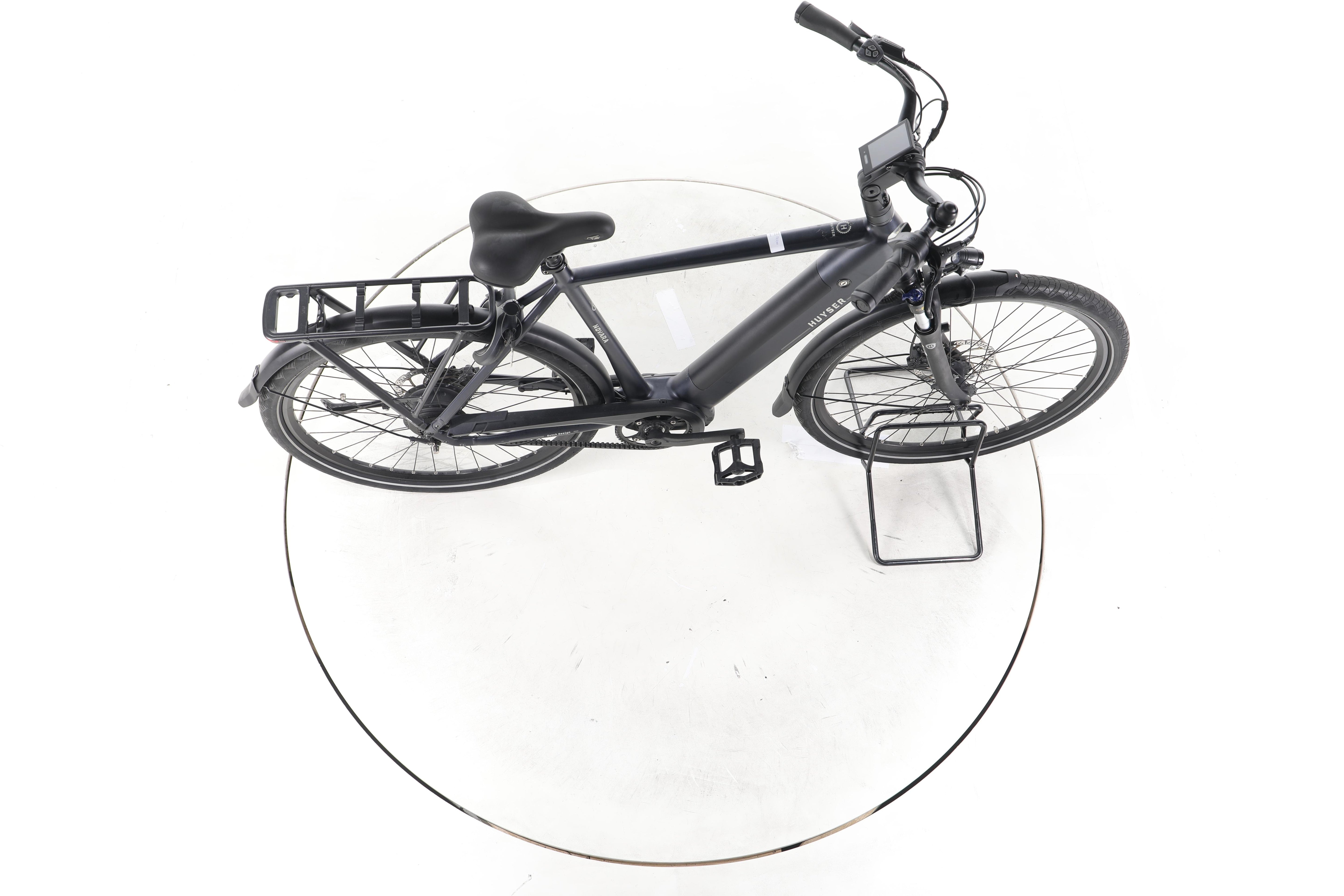 HUYSER Novara City E-Bike - Image 13