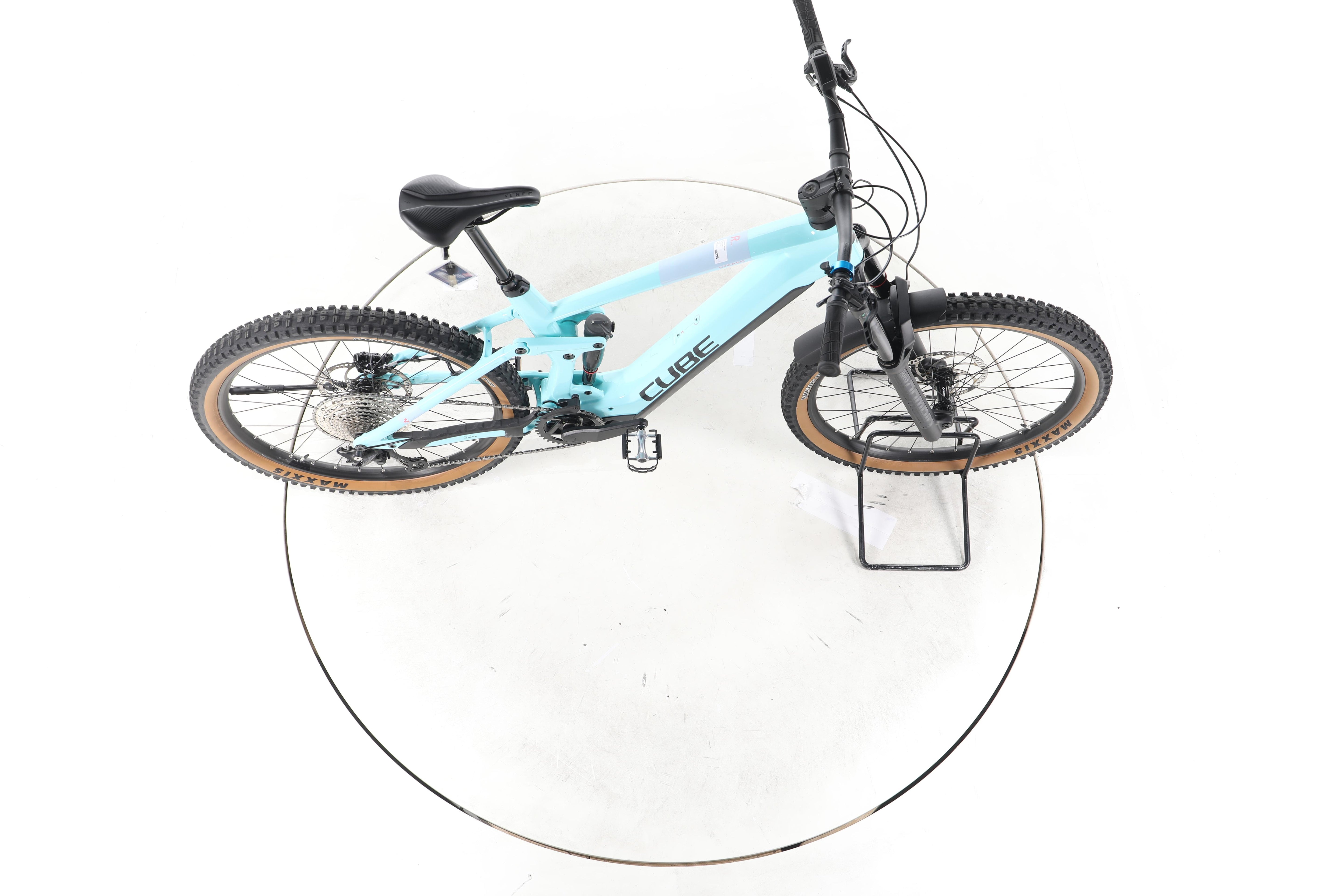 Cube Stereo Hybrid 160 HPC Race E-Bike Fully Carbon 2024 - Image 13