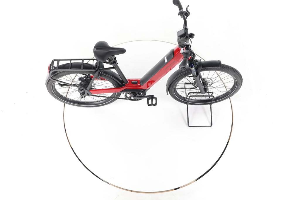Riese & Müller Nevo4 GT City E-Bike Tiefeinsteiger - Image 13