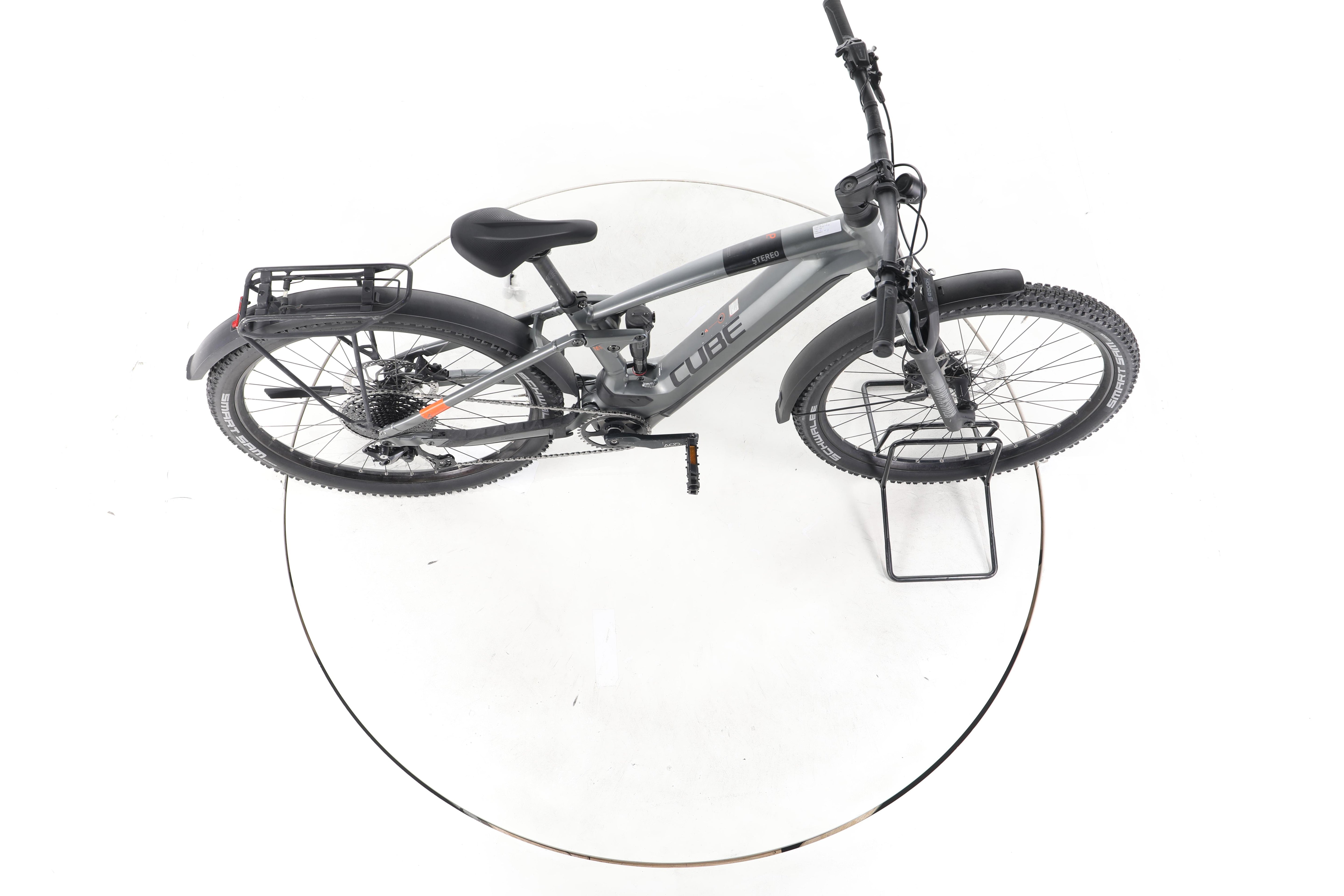 Cube Stereo Hybrid 120 Pro E-Bike Fully - Image 13