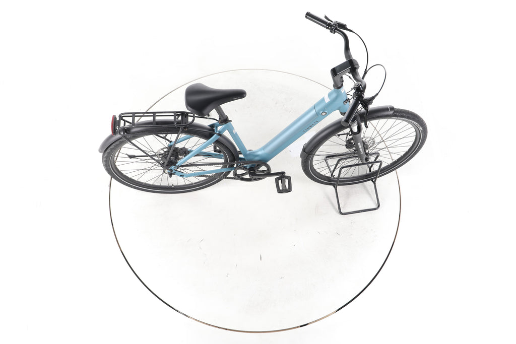 TENWAYS CGO800S City E-Bike Tiefeinsteiger - Image 13