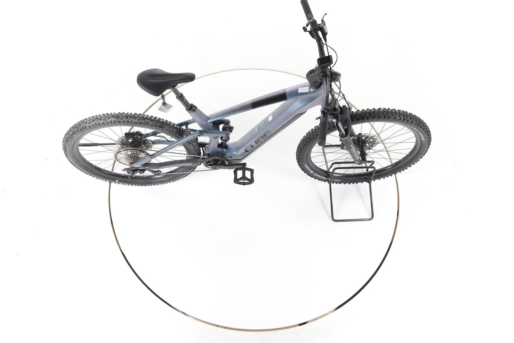 Cube Stereo Hybrid 140 HPC ABS E-Bike Fully Carbon - Image 13