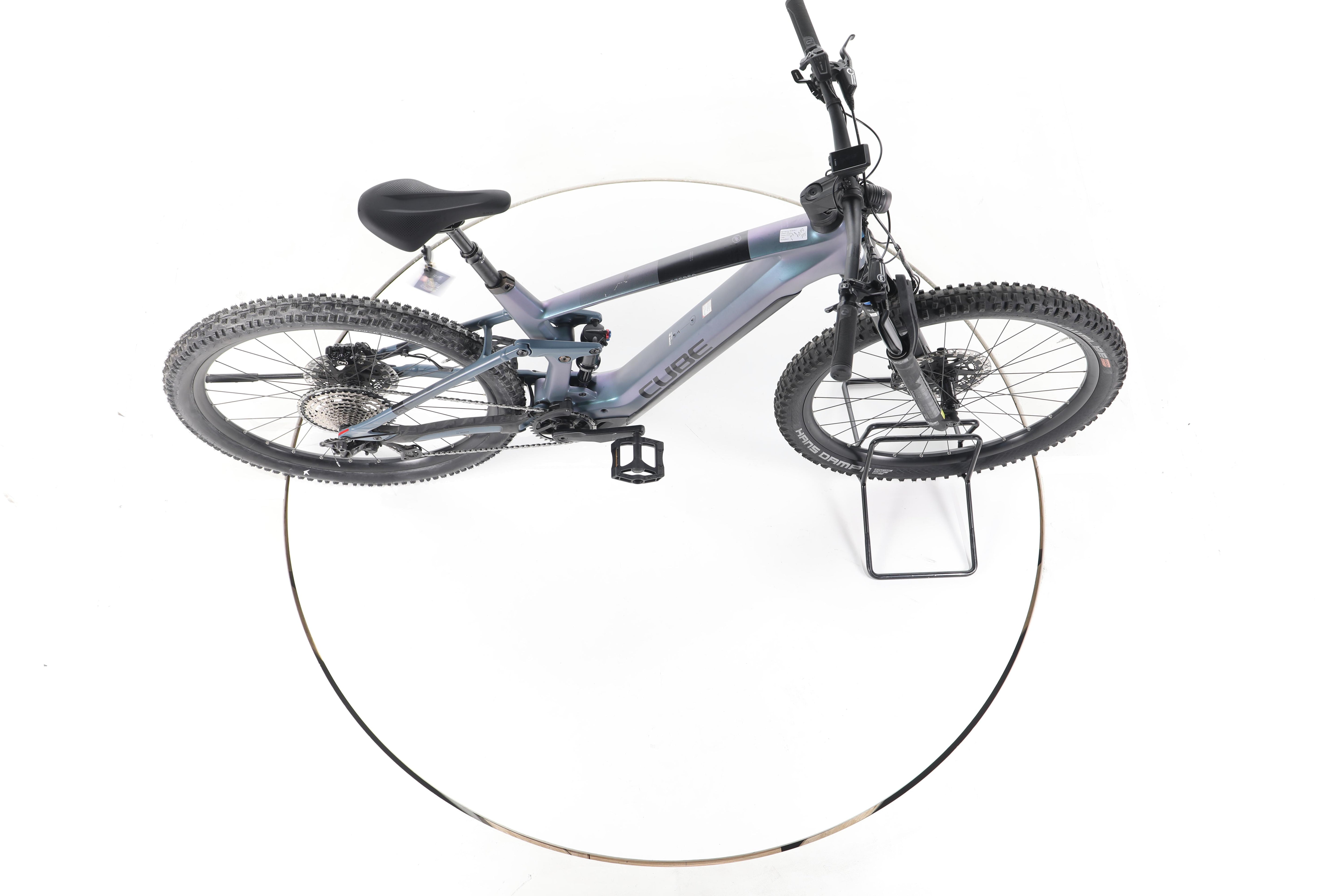 Cube Stereo Hybrid 140 HPC ABS E-Bike Fully Carbon - Image 13