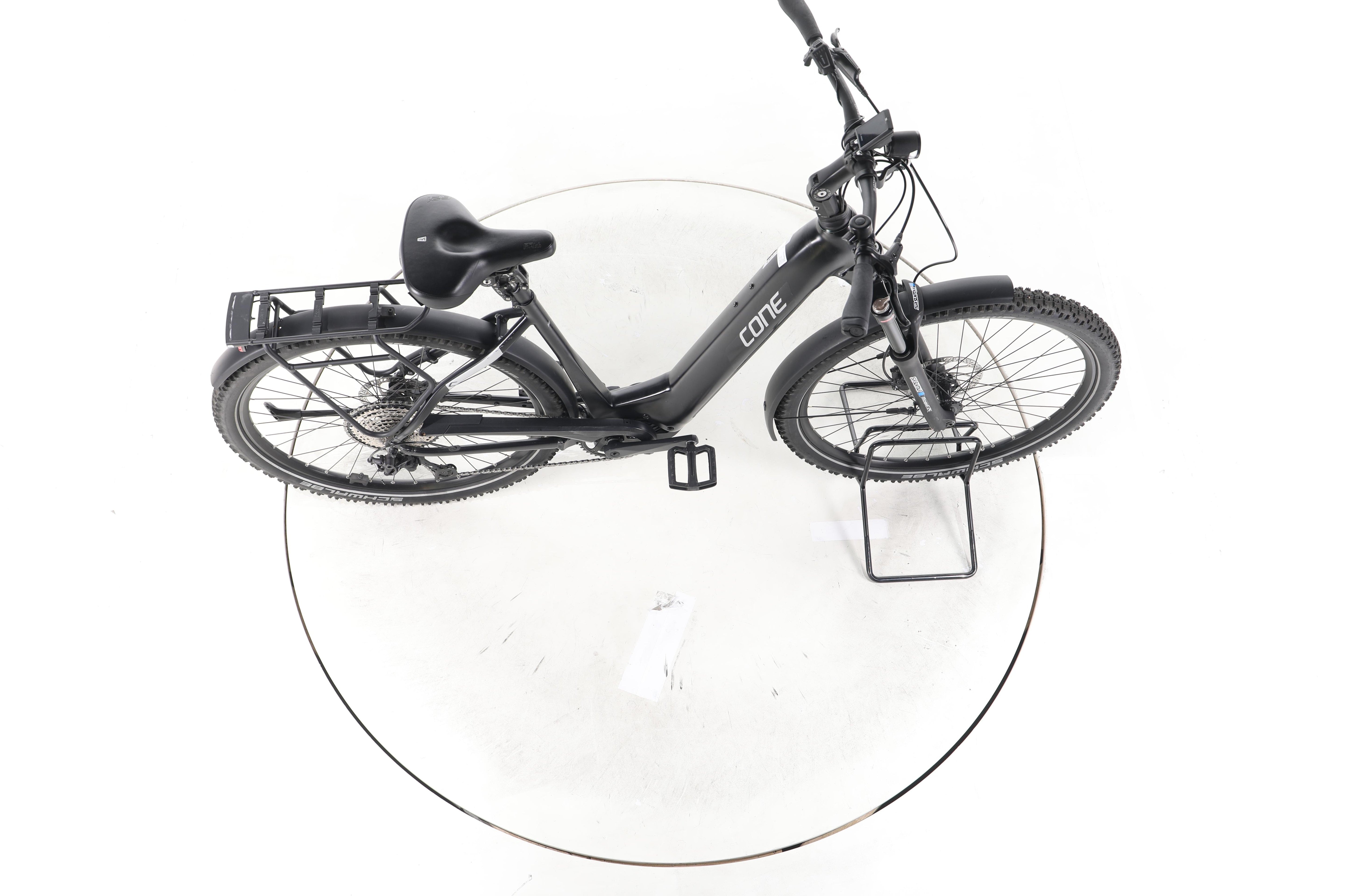 CONE Bikes eSUV IN 4.0 Trekking E-Bike Tiefeinsteiger - Image 13