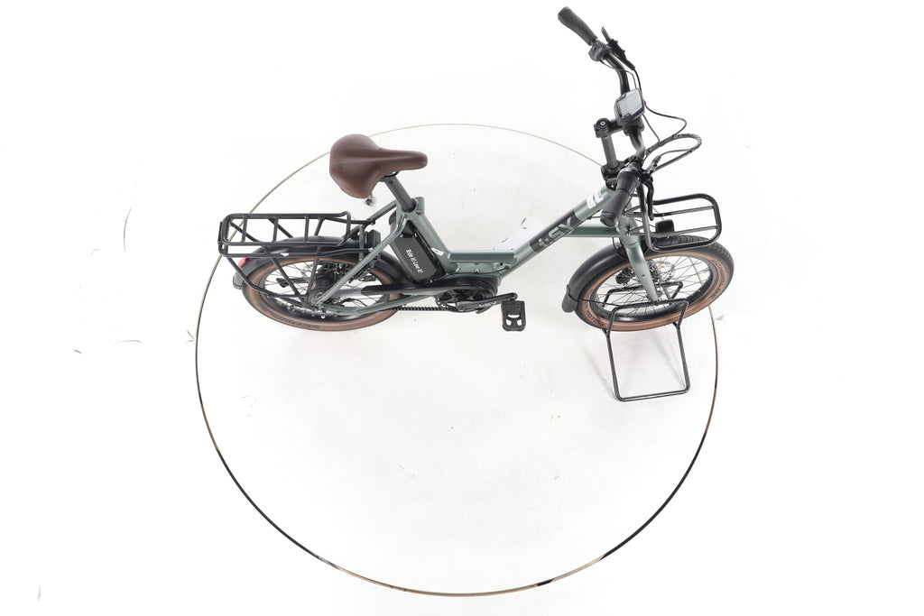 i:SY Jungle E5 ZR F Kompakt E-Bike Tiefeinsteiger - Image 13