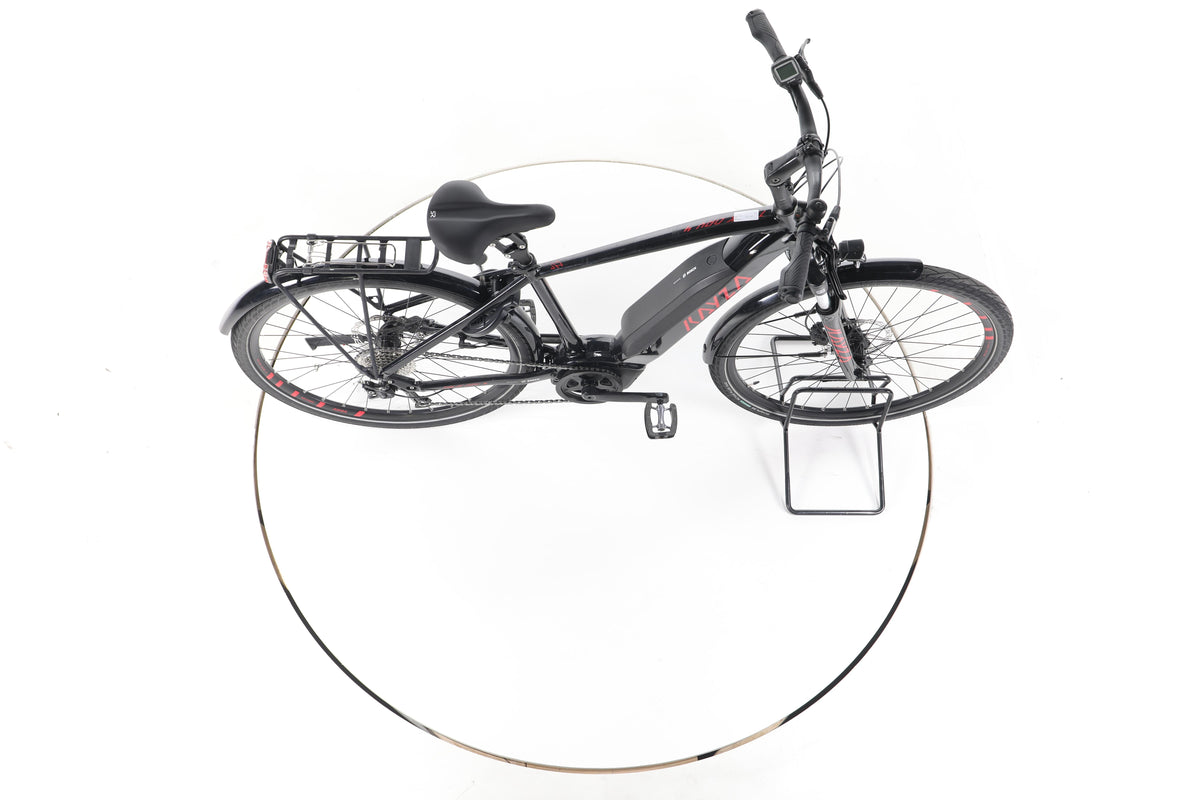 KAYZA Talik Dry 4 Trekking E-Bike - Image 13